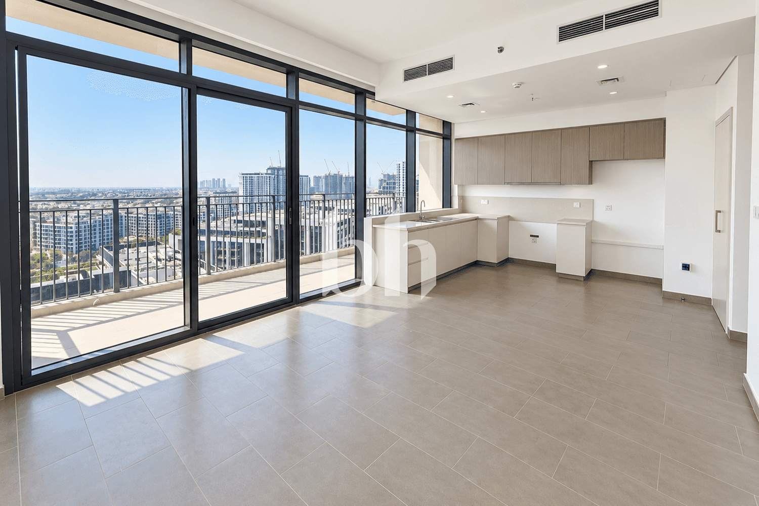 2 Bedroom Apartment in Park Heights 1
