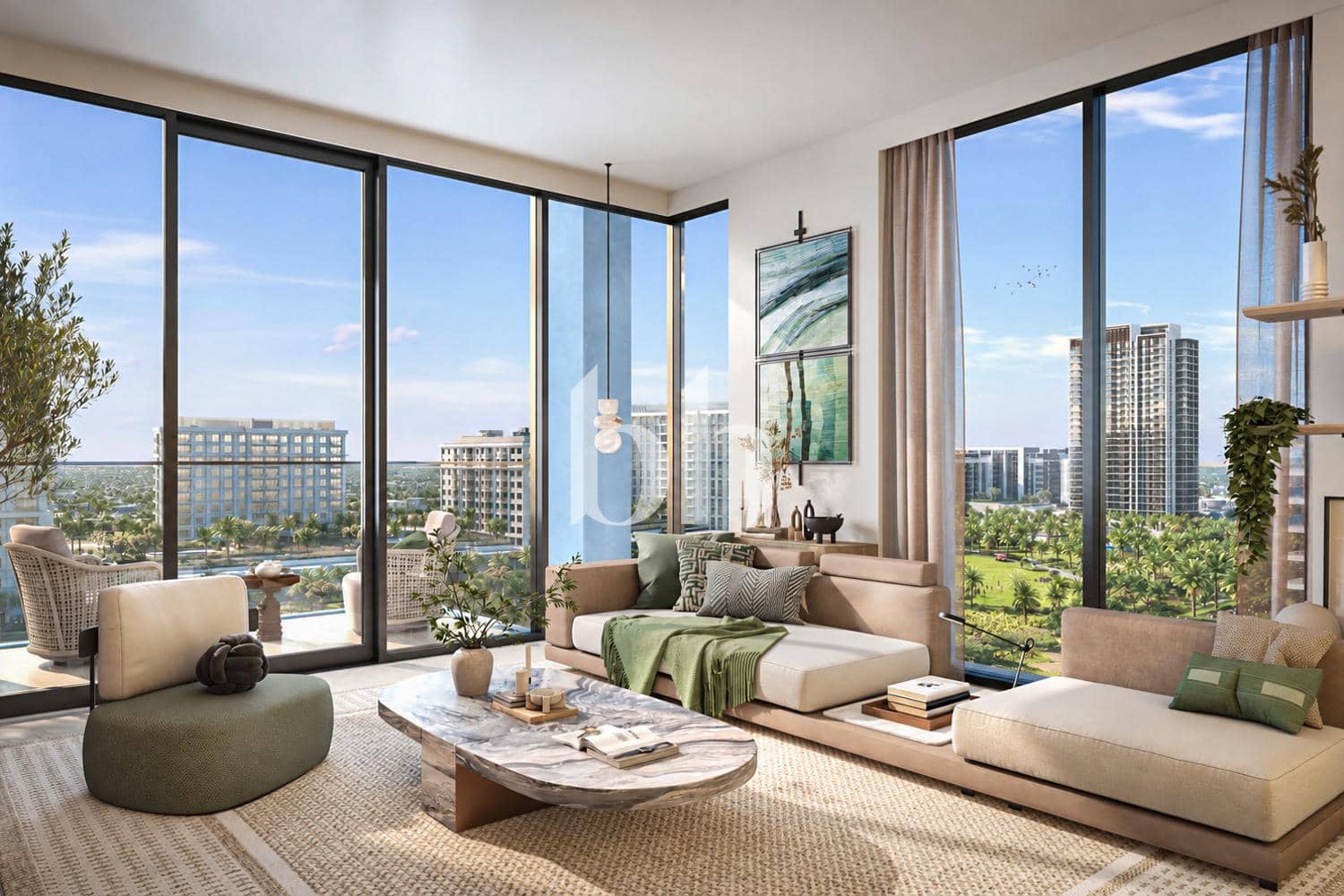 1 Bedroom Apartment in Vida Residences - photo 1