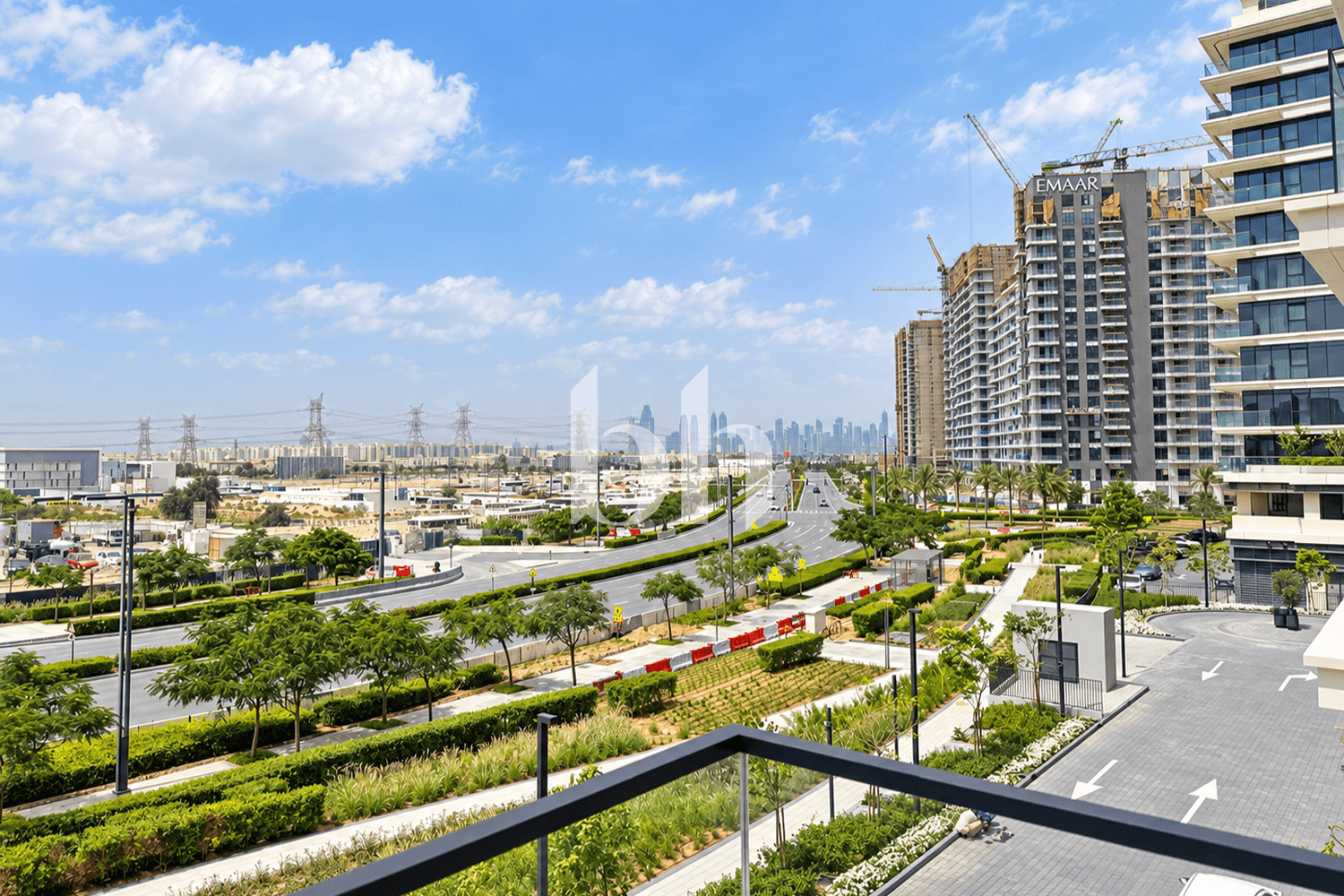 1 Bedroom Apartment in Golf Grand