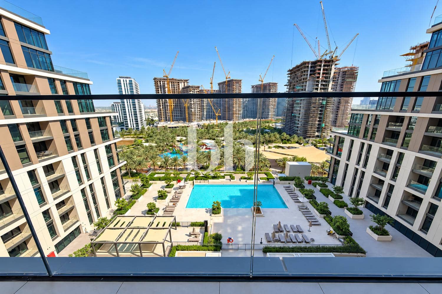 3 Bedroom Apartment in Parkside Views