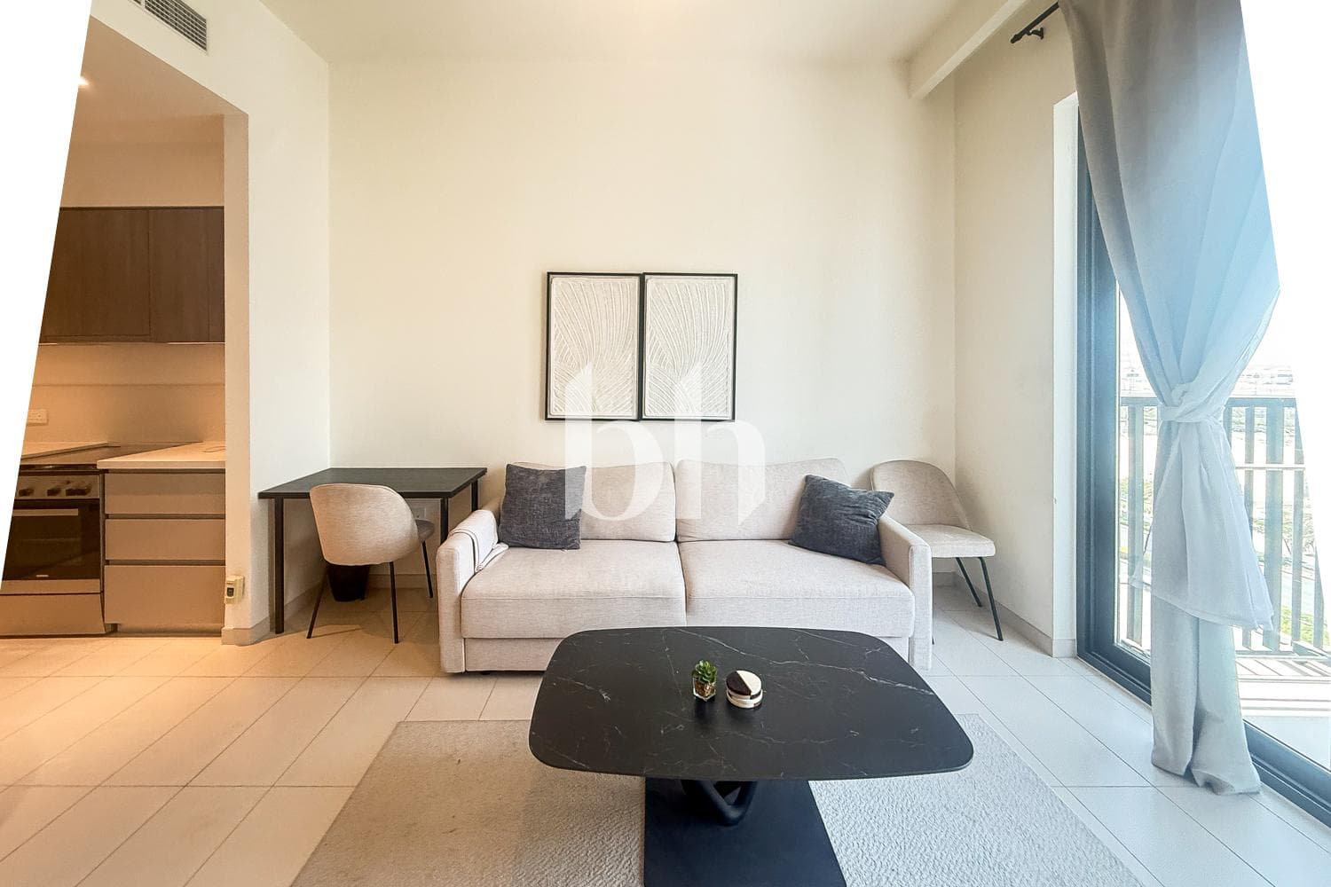 1 Bedroom Apartment in Executive Residences 1 - photo 1