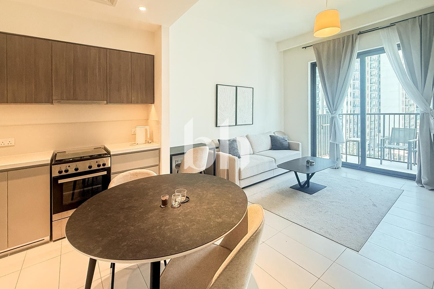 1 Bedroom Apartment in Executive Residences 1