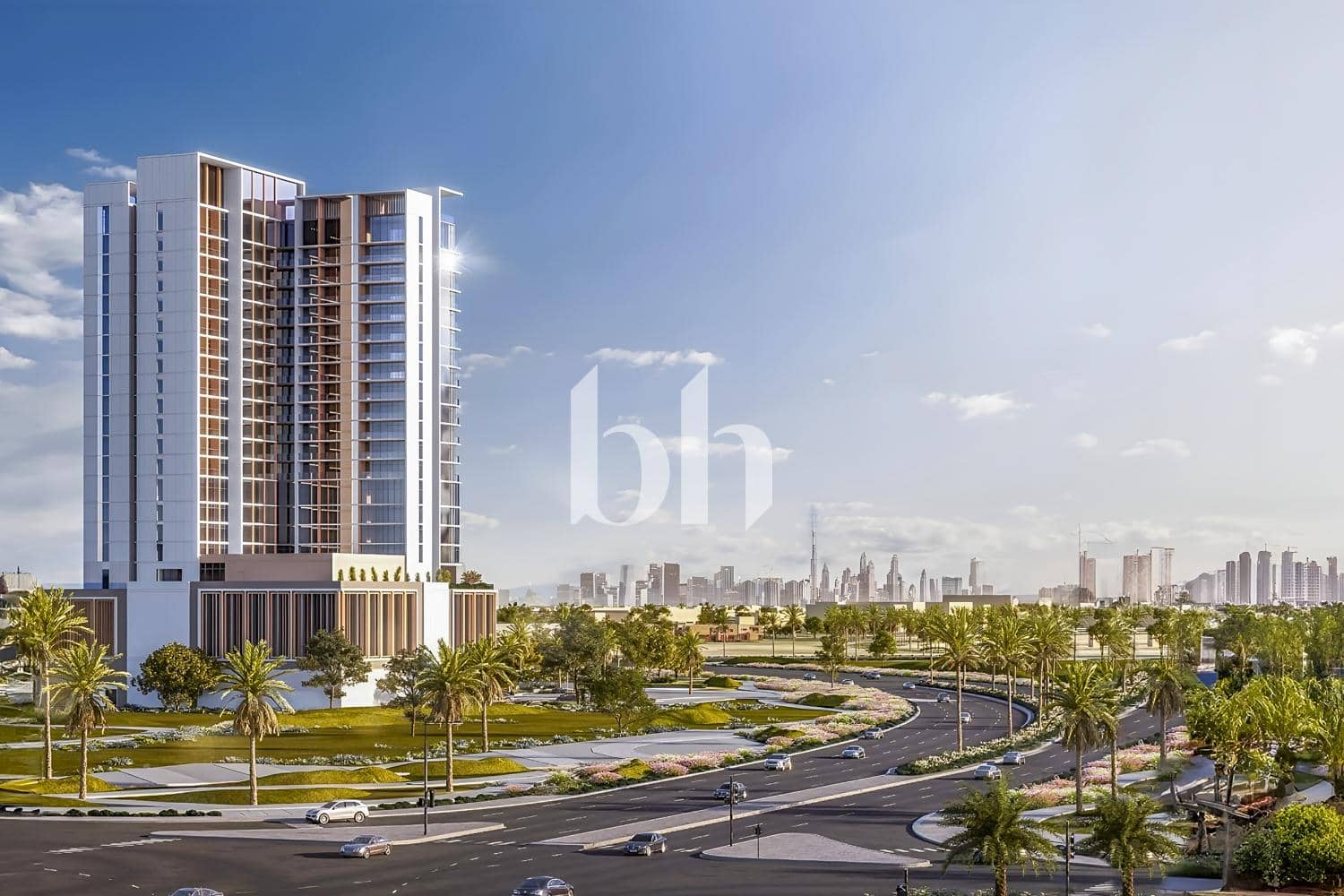 1 Bedroom Apartment in Mallside Residence