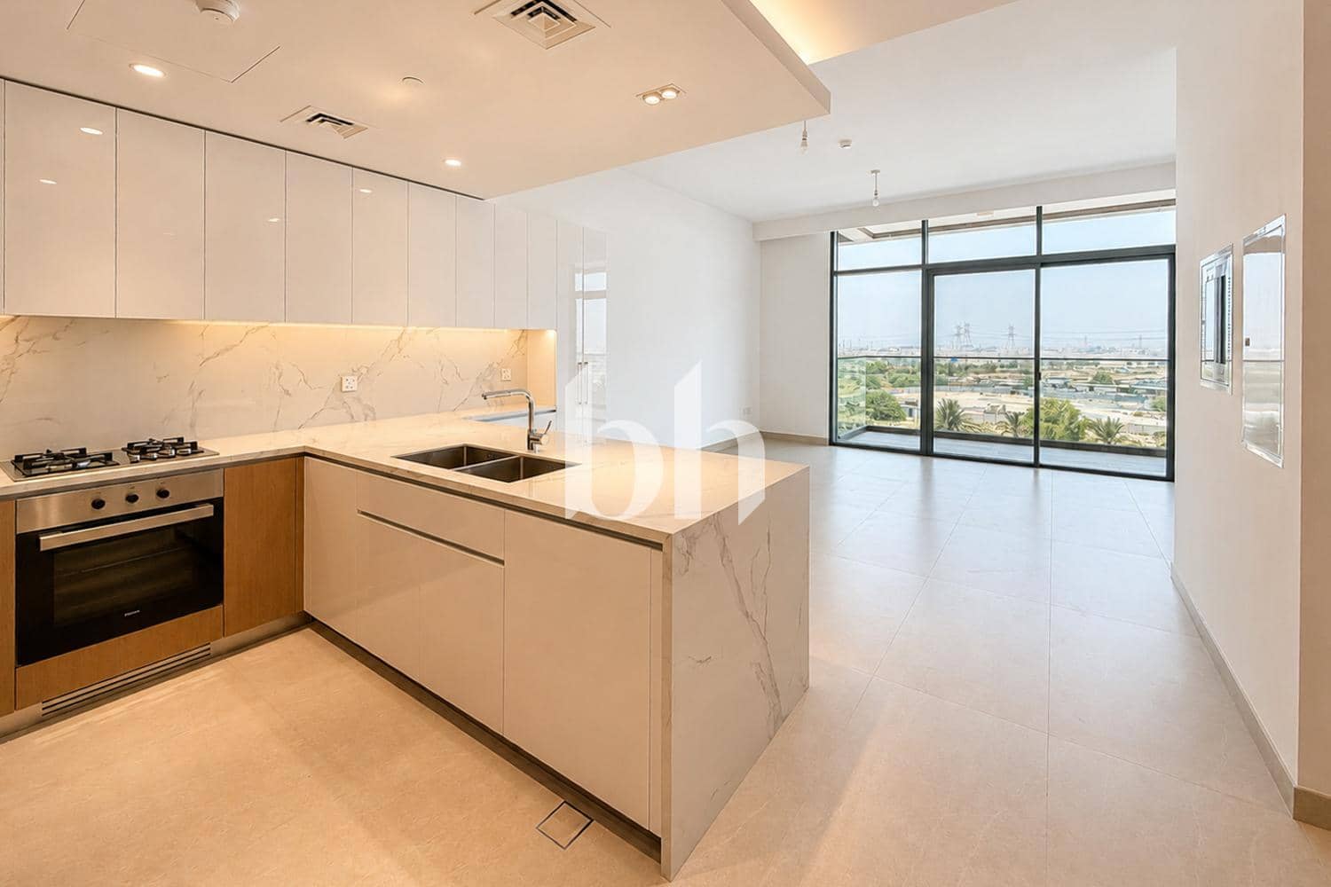 2 Bedroom Apartment in Ellington House III