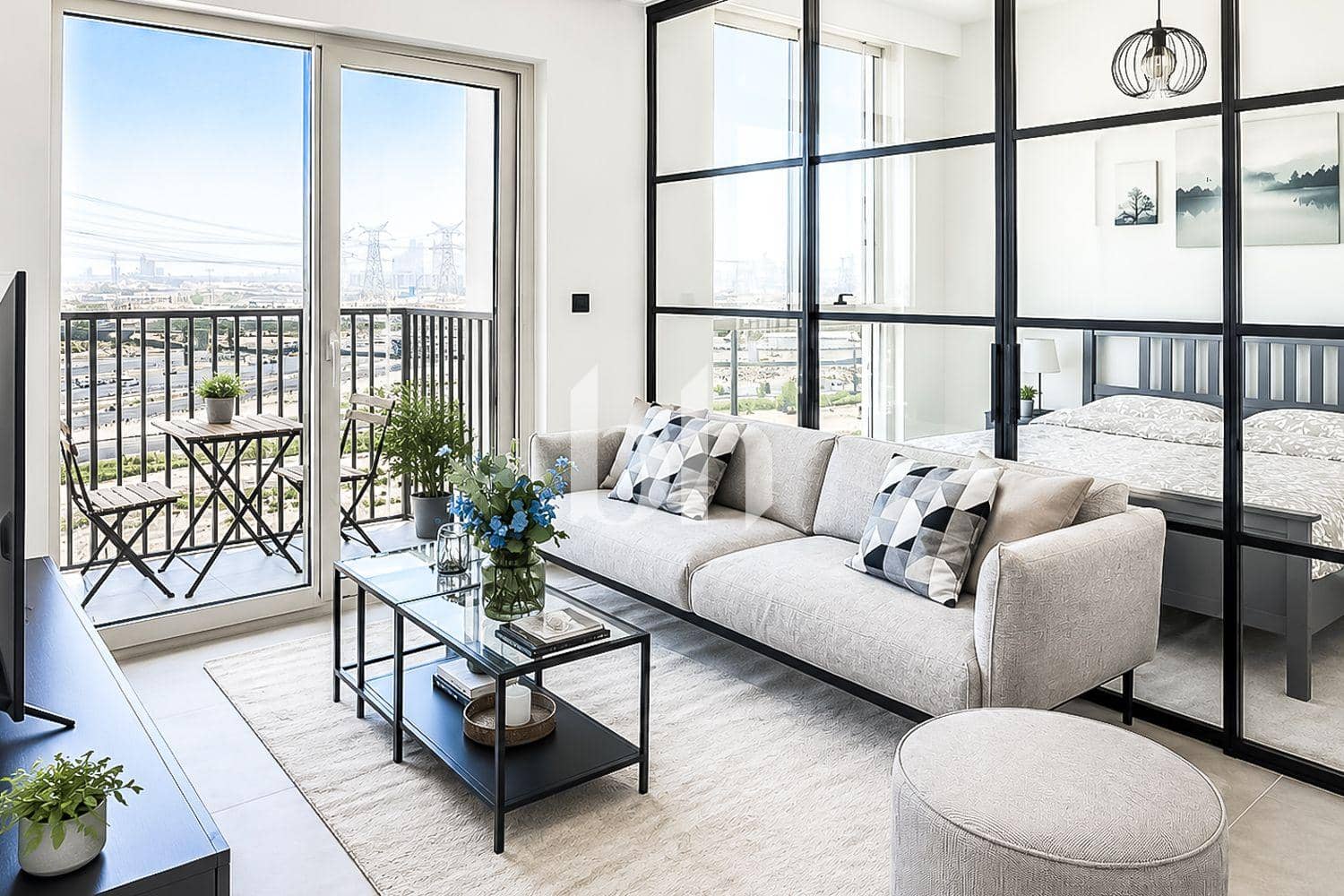 2 Bedroom Apartment in Collective 2.0 Tower B - photo 1
