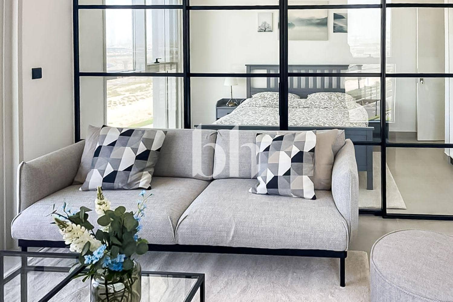 2 Bedroom Apartment in Collective 2.0 Tower B - photo 1