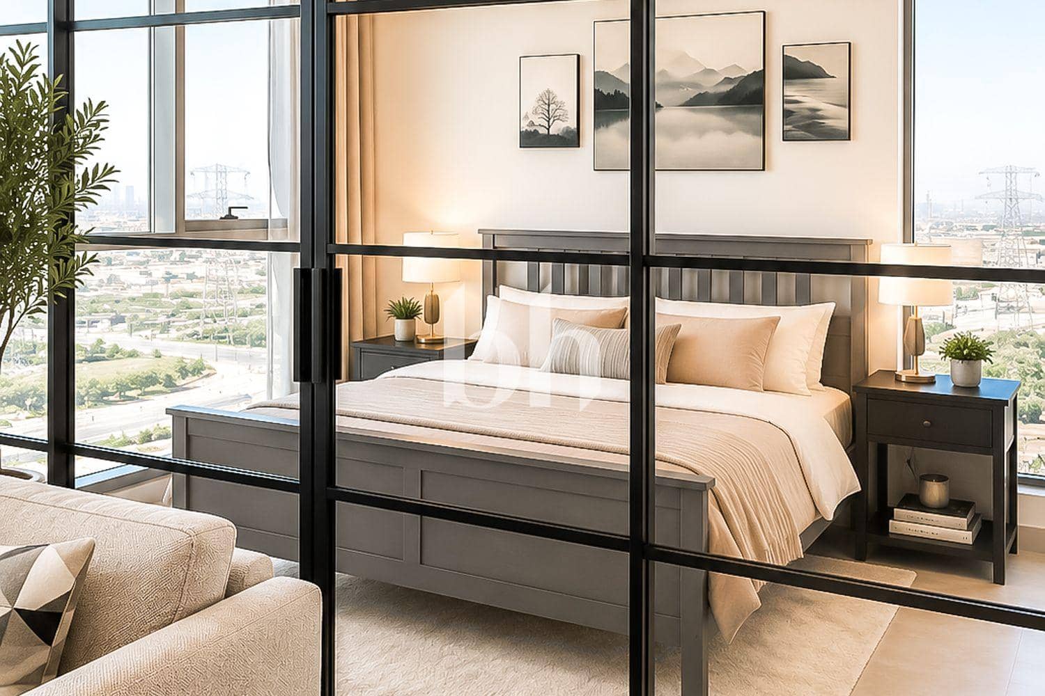 2 Bedroom Apartment in Collective 2.0 Tower B - photo 2