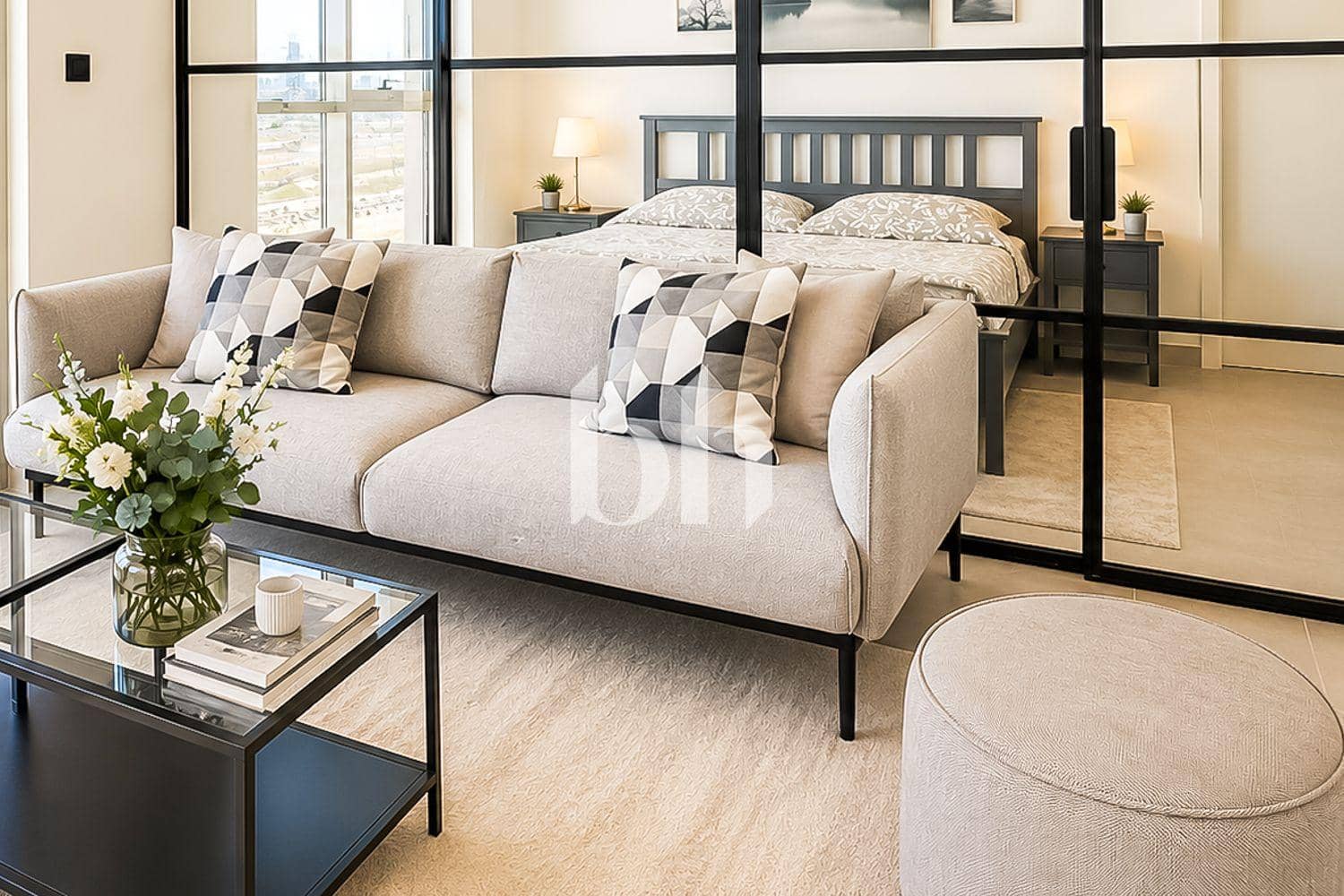 2 Bedroom Apartment in Collective 2.0 Tower B
