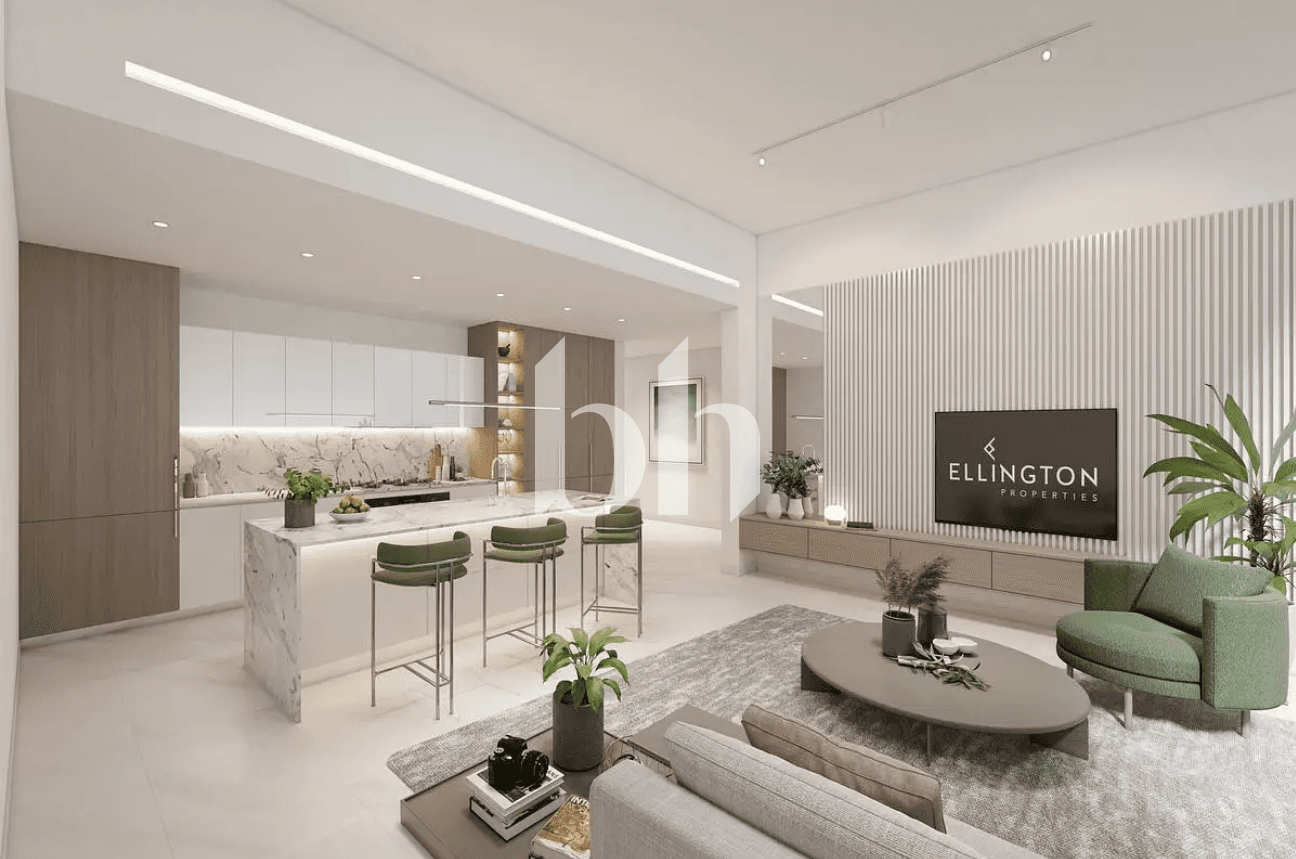 2 Bedroom Apartment in Ellington House IV