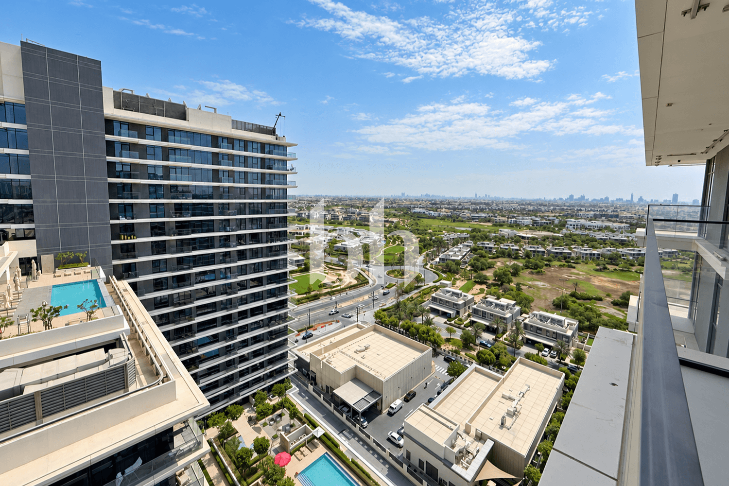 2 Bedroom Apartment in Golf Grand