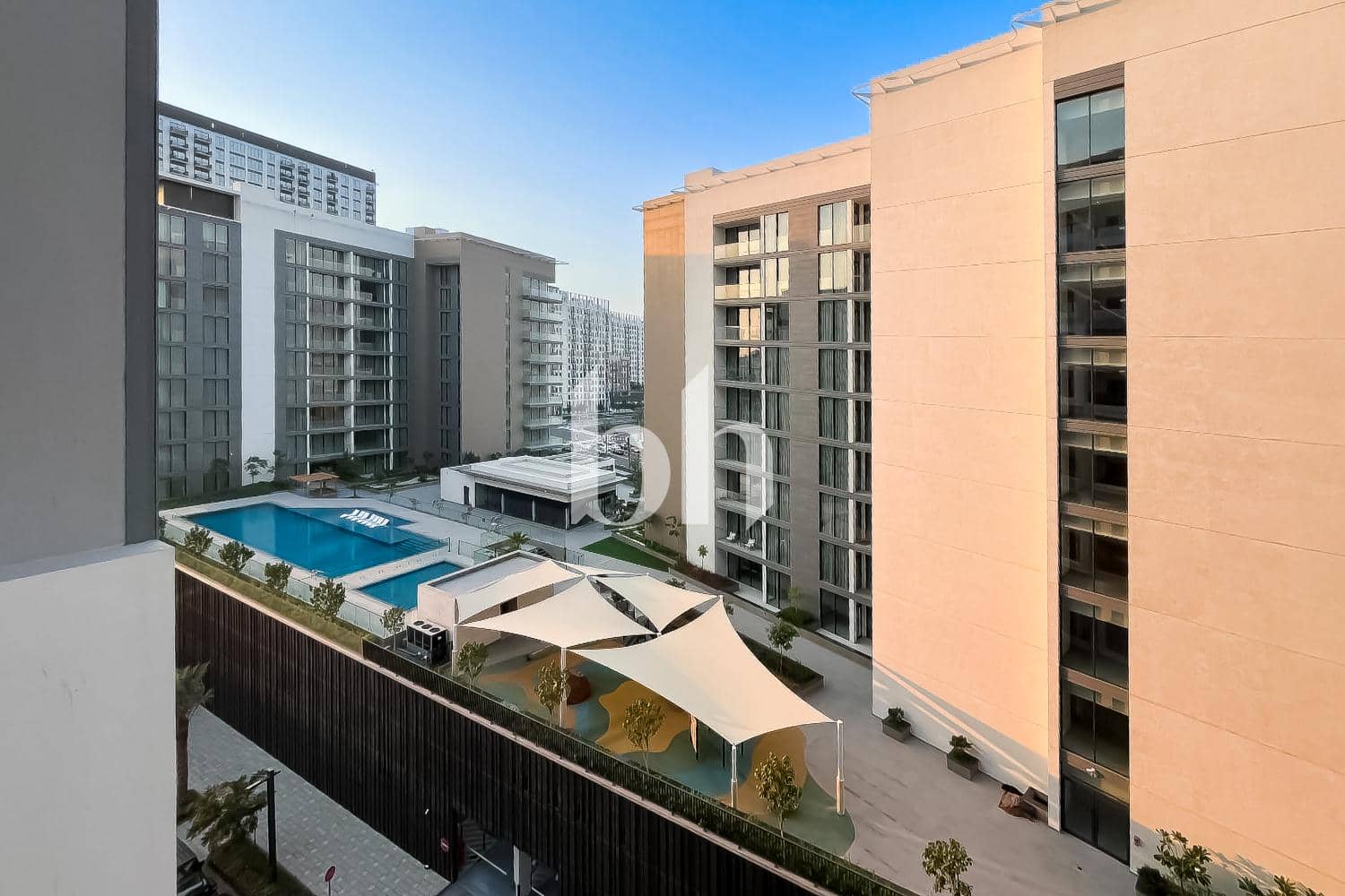 1 Bedroom Apartment in Sway Residences - photo 1