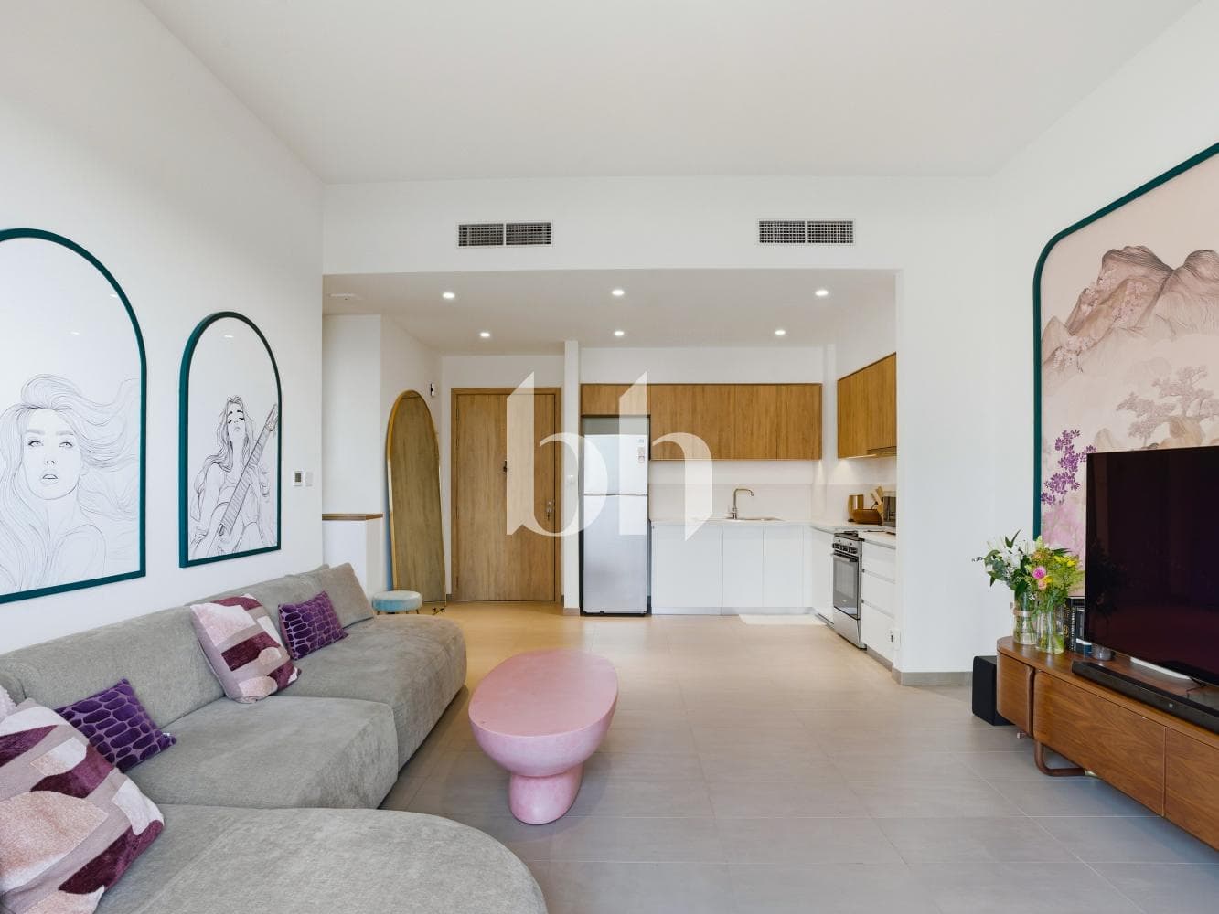 1 Bedroom Apartment in Executive Residences 1 - photo 2