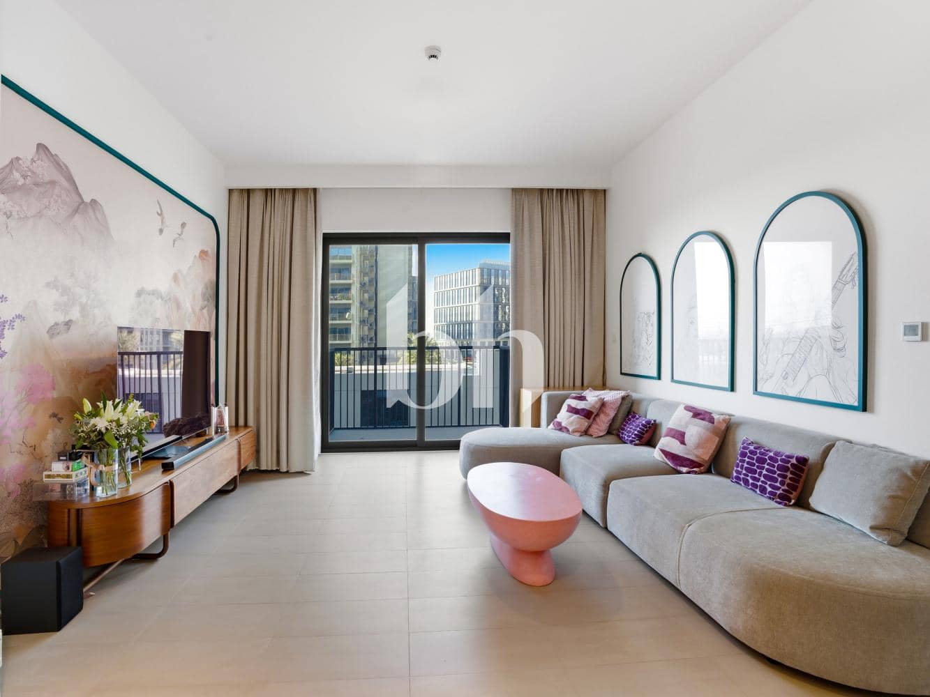 1 Bedroom Apartment in Executive Residences 1