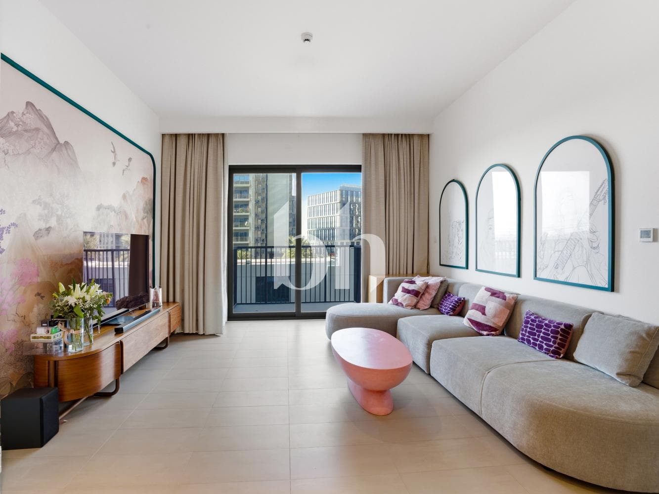 1 Bedroom Apartment in Executive Residences 1