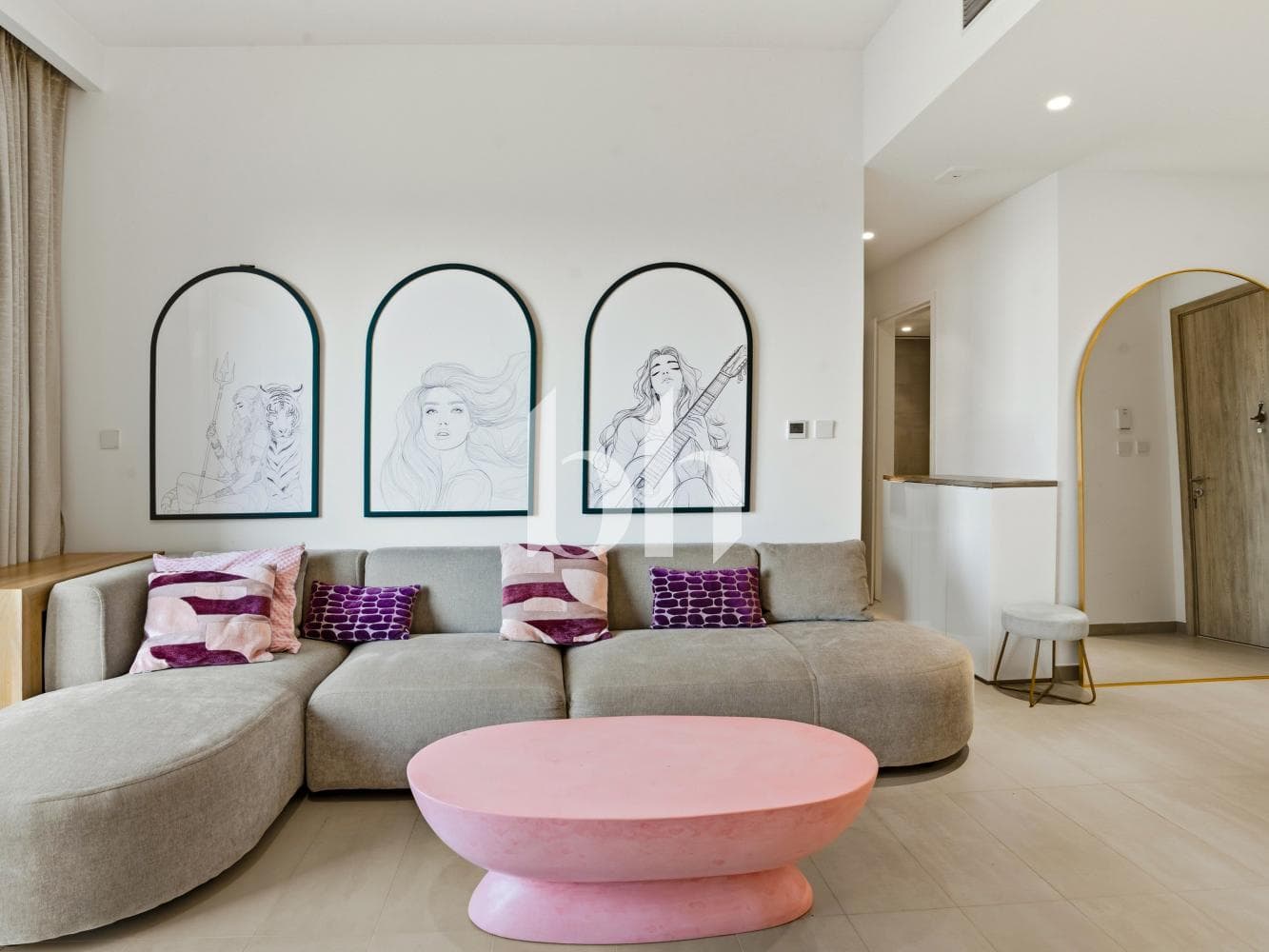 1 Bedroom Apartment in Executive Residences 1 - photo 1