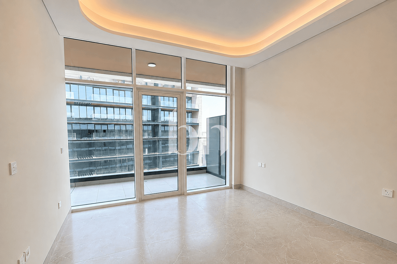 1 Bedroom Apartment in The Golf Residences by Fortimo - photo 2