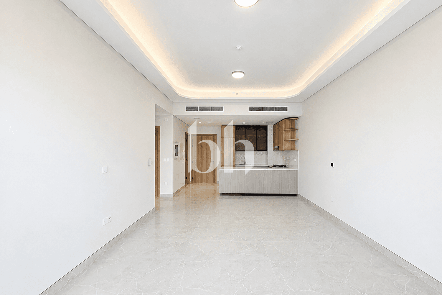 1 Bedroom Apartment in The Golf Residences by Fortimo - photo 2