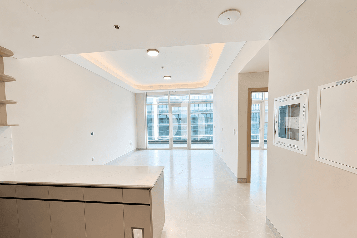 1 Bedroom Apartment in The Golf Residences by Fortimo - photo 1
