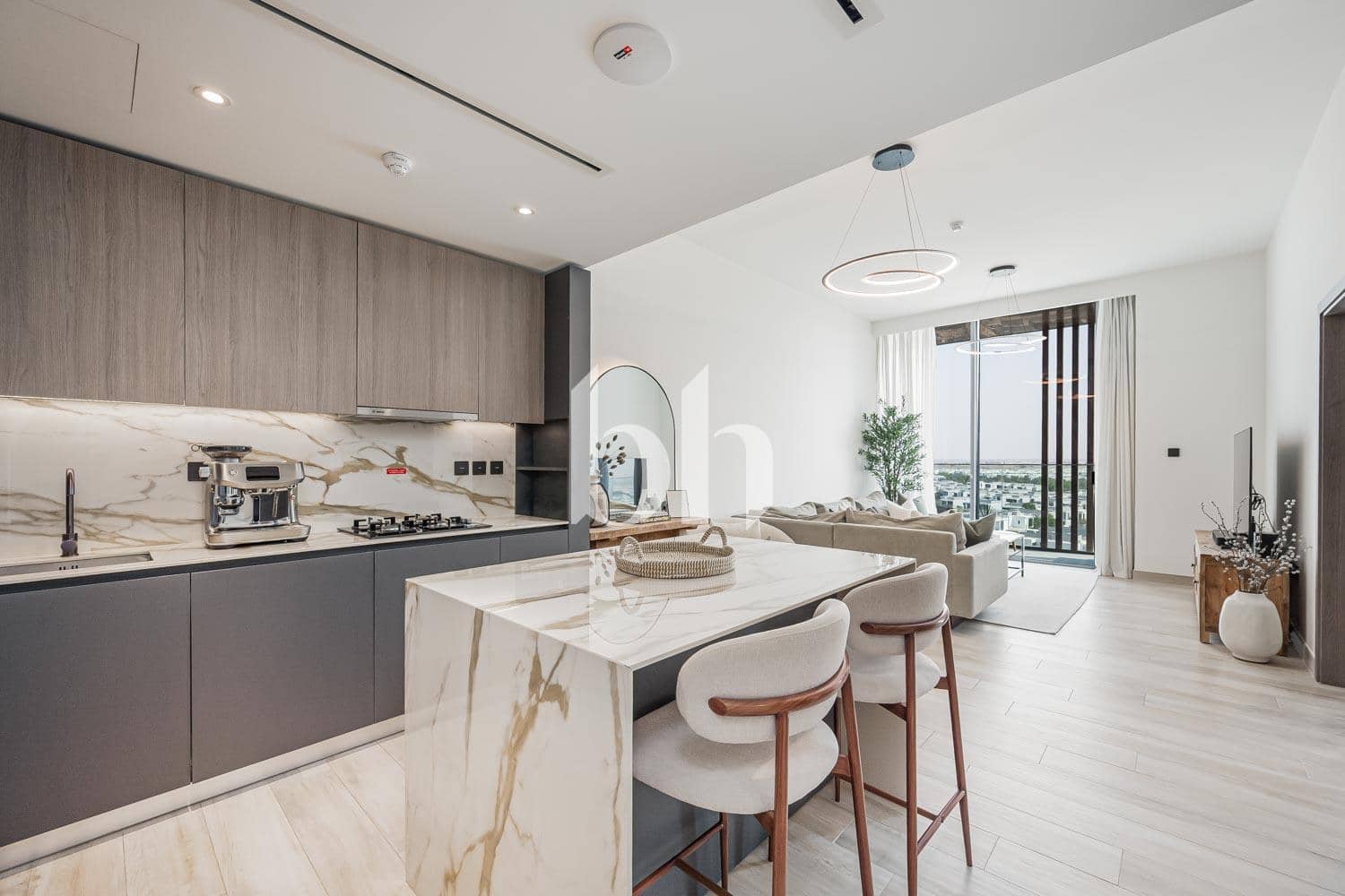 1 Bedroom Apartment in The Grove by Iman
