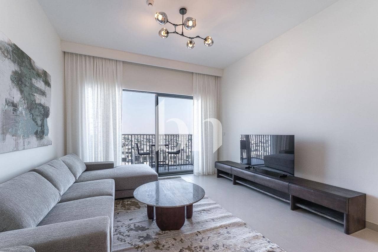1 Bedroom Apartment in Park Field Tower 1 - photo 2