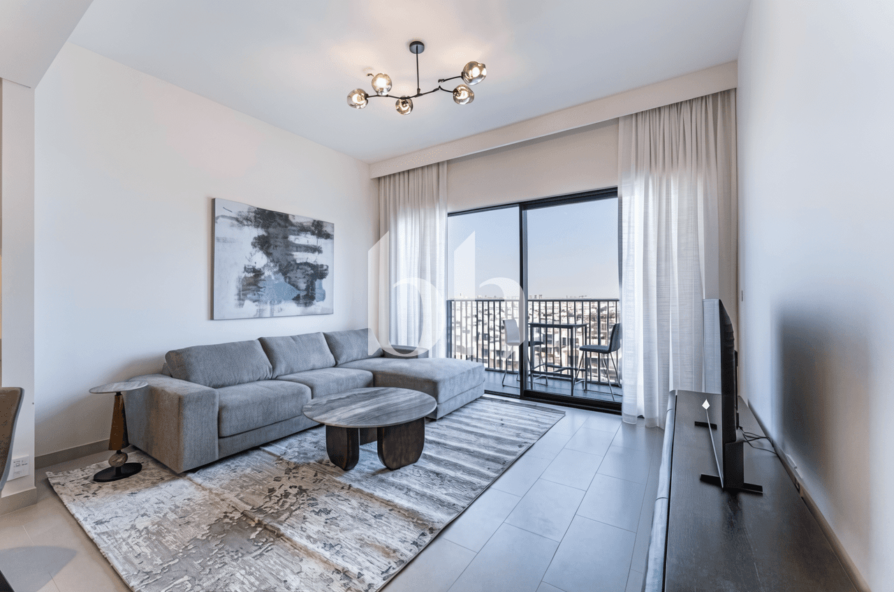 1 Bedroom Apartment in Park Field Tower 1 - photo 1