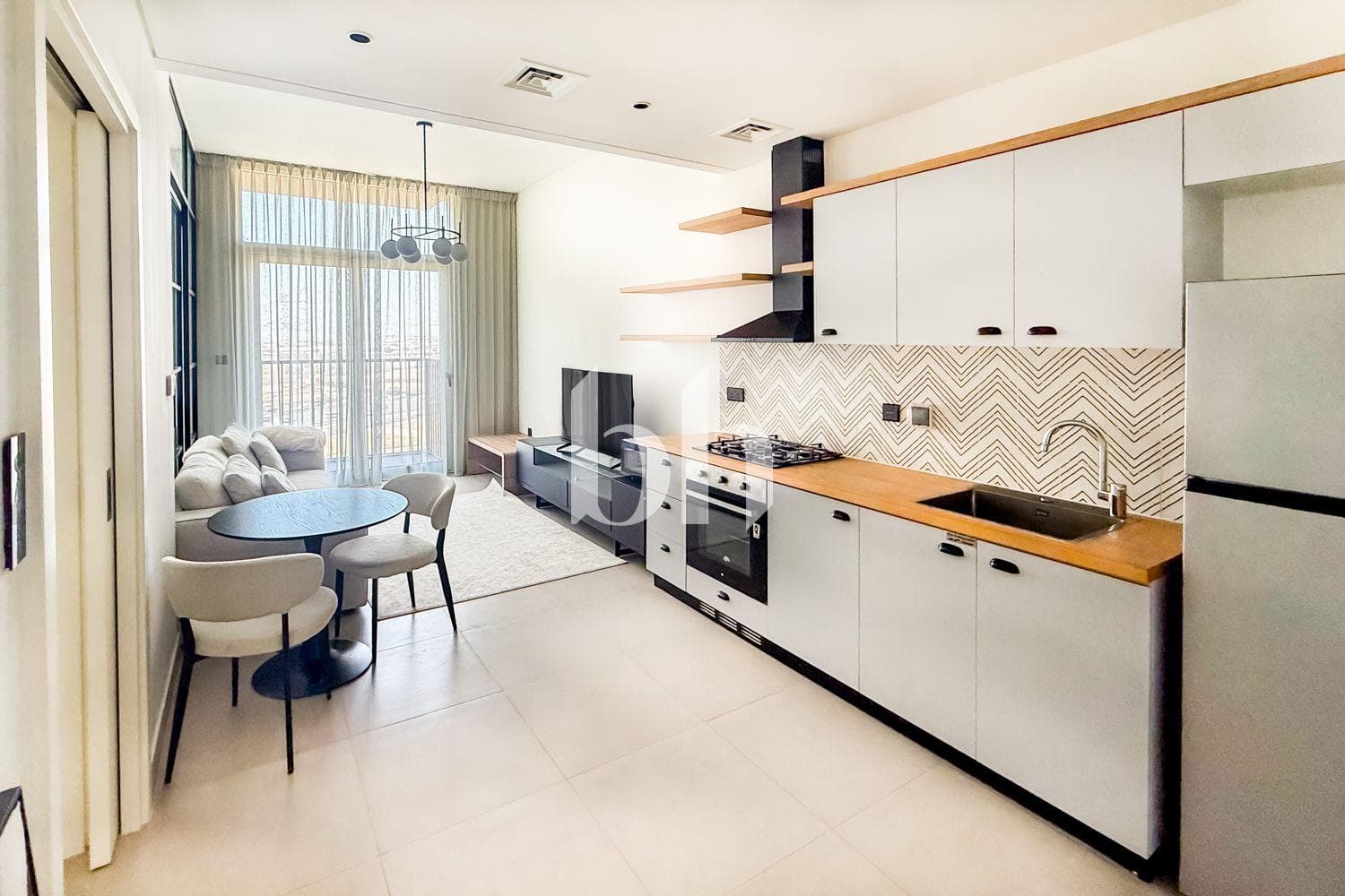 1 Bedroom Apartment in Collective 2.0 Tower B - photo 2