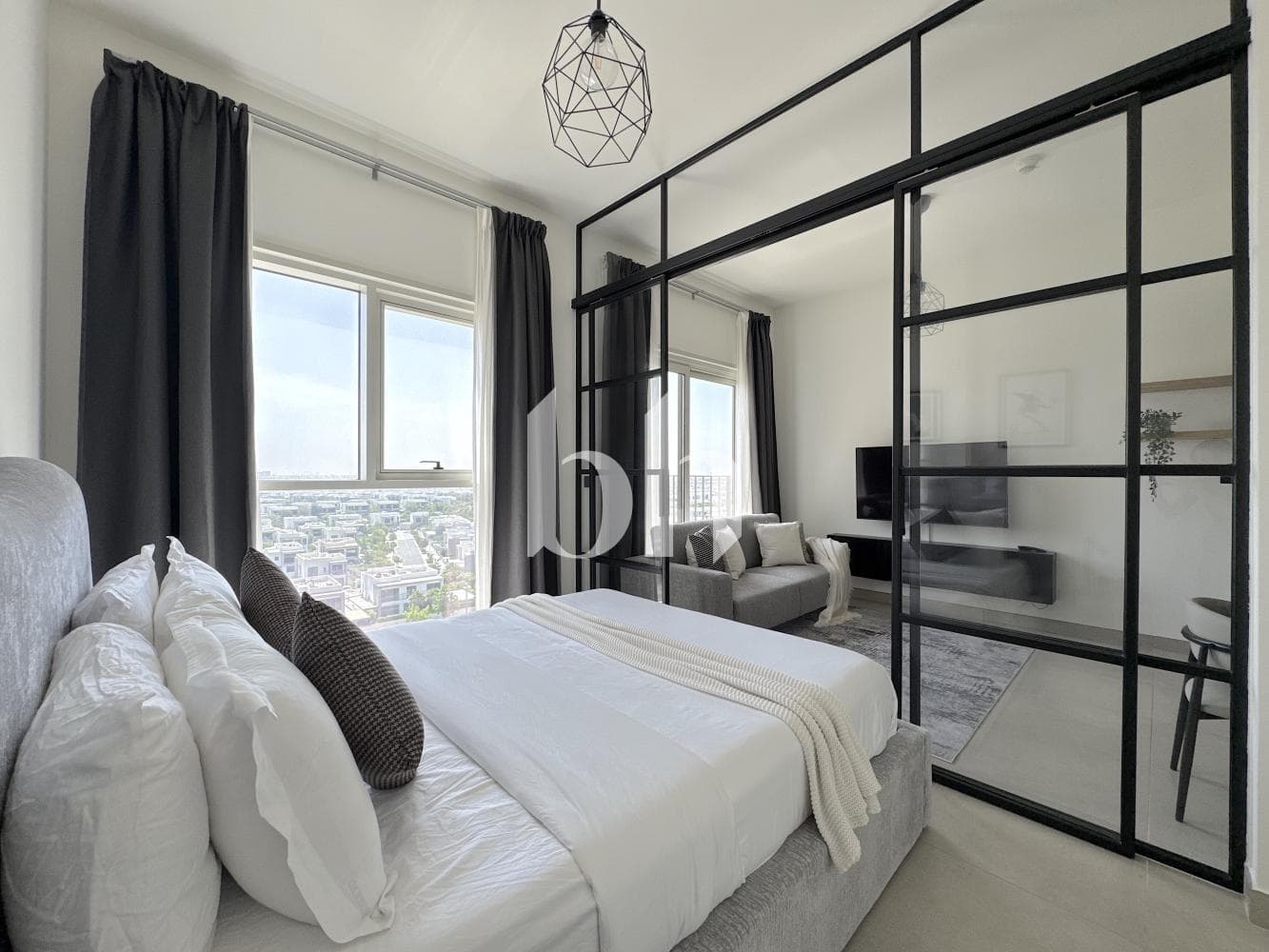 1 Bedroom Apartment in Collective Tower 1 - photo 1