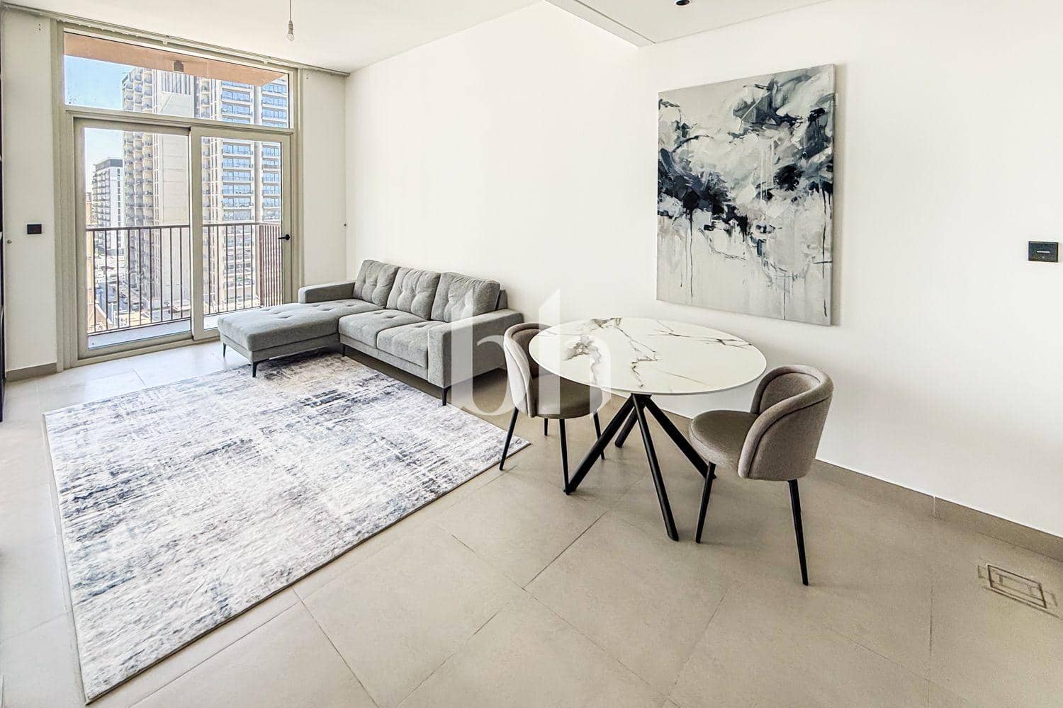 2 Bedroom Apartment in Collective 2.0 Tower B - photo 1