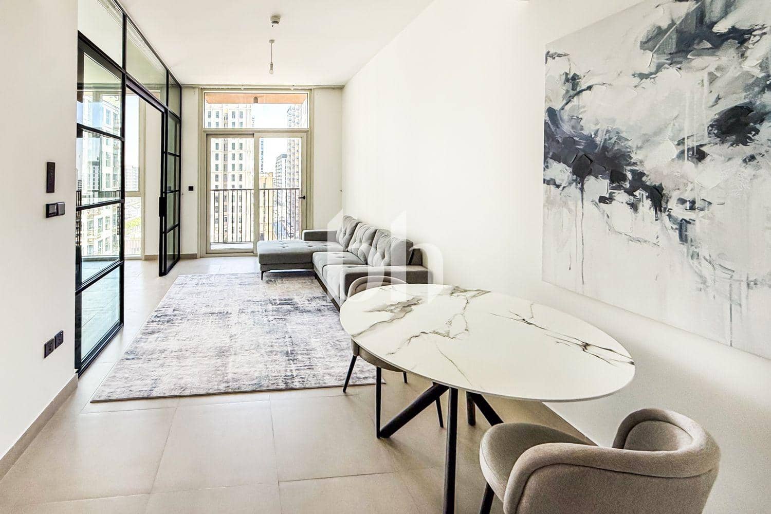 2 Bedroom Apartment in Collective 2.0 Tower B