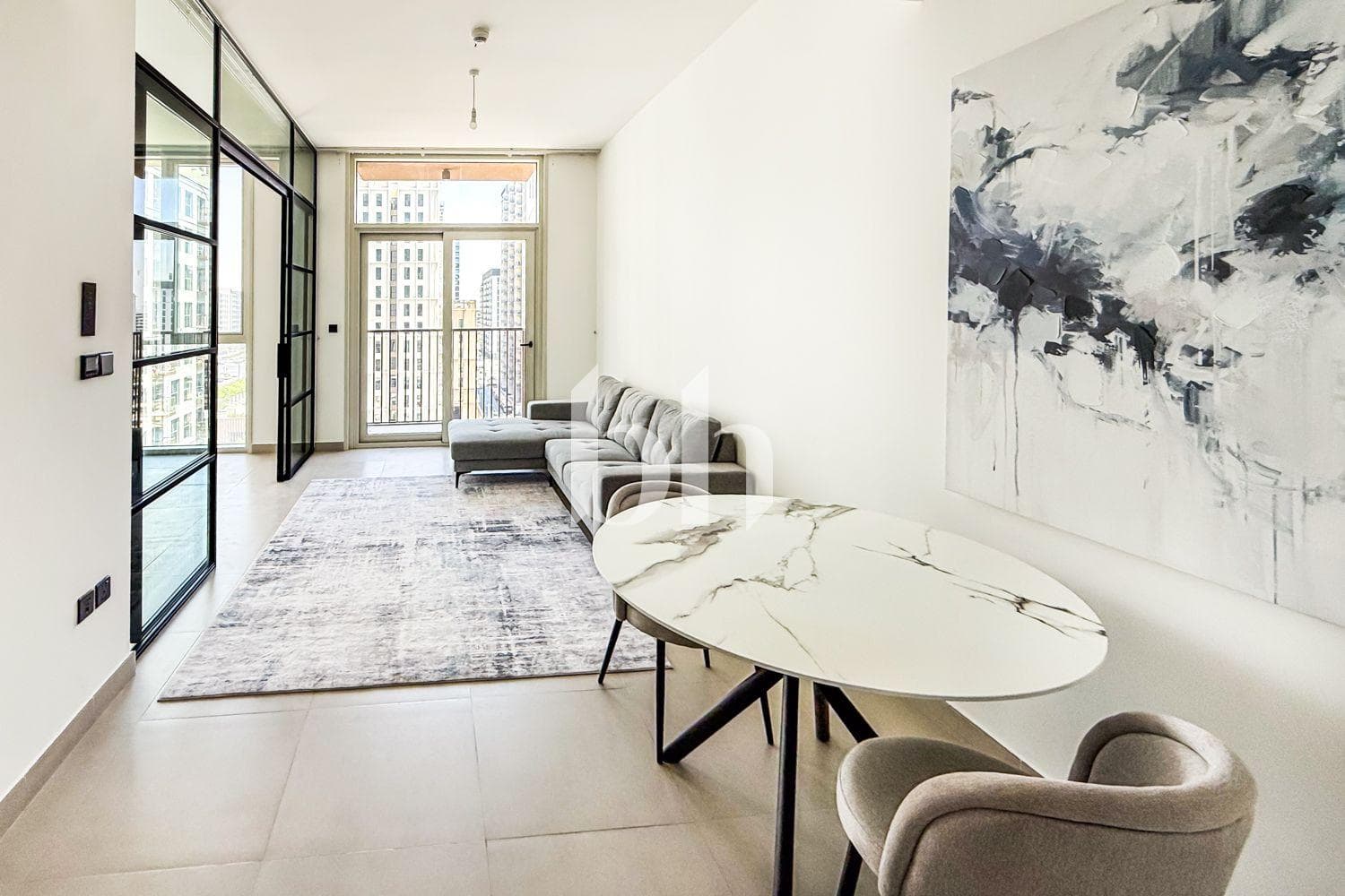 2 Bedroom Apartment in Collective 2.0 Tower B