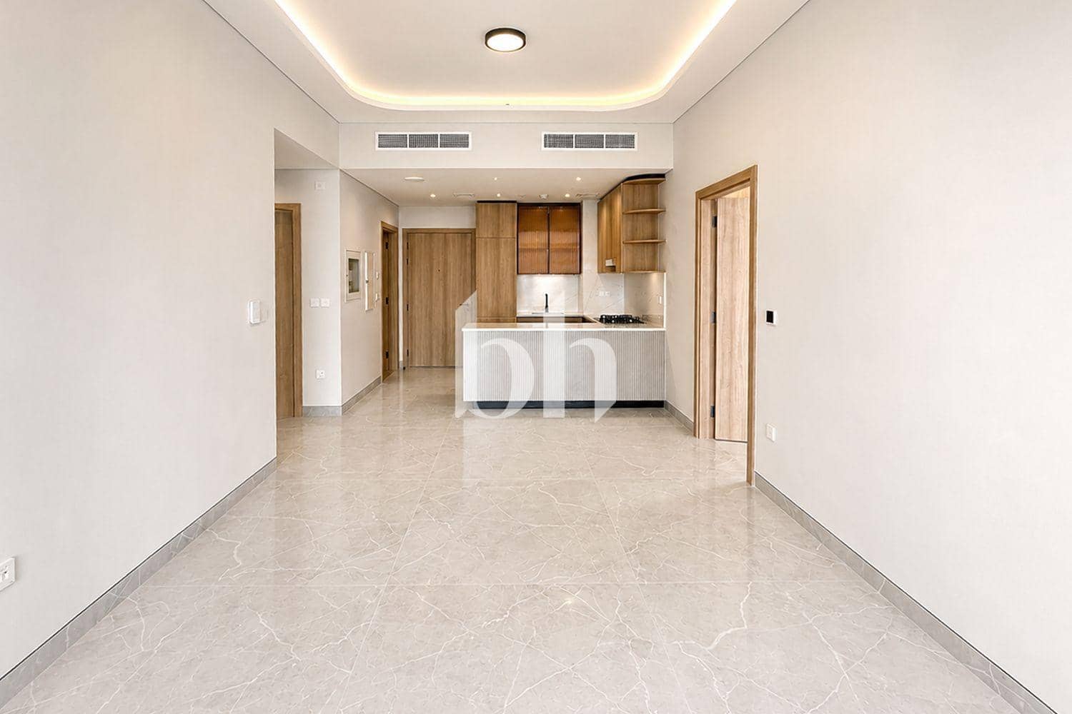 2 Bedroom Apartment in The Golf Residences by Fortimo - photo 2