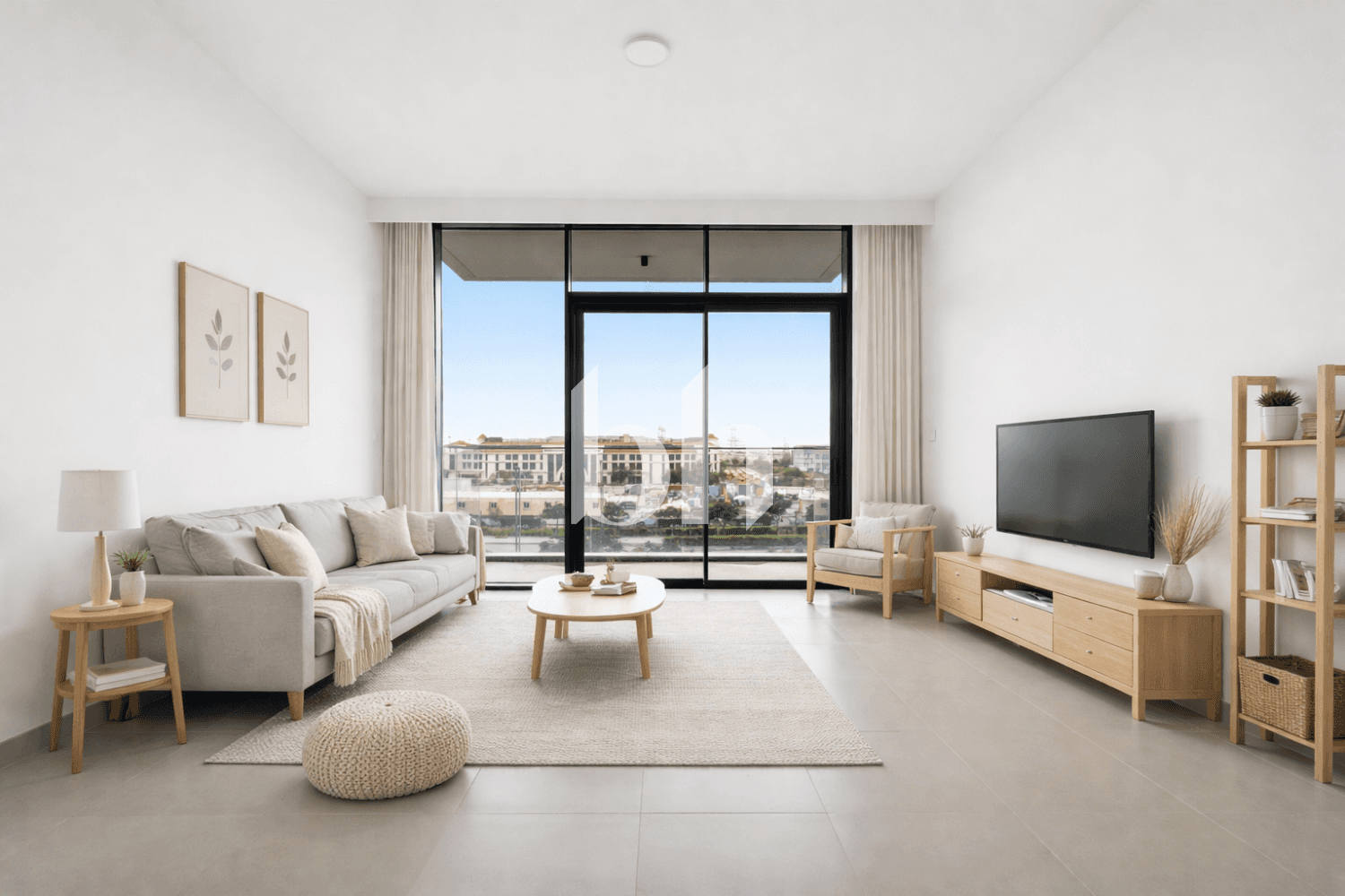 2 Bedroom Apartment in Golf Grand