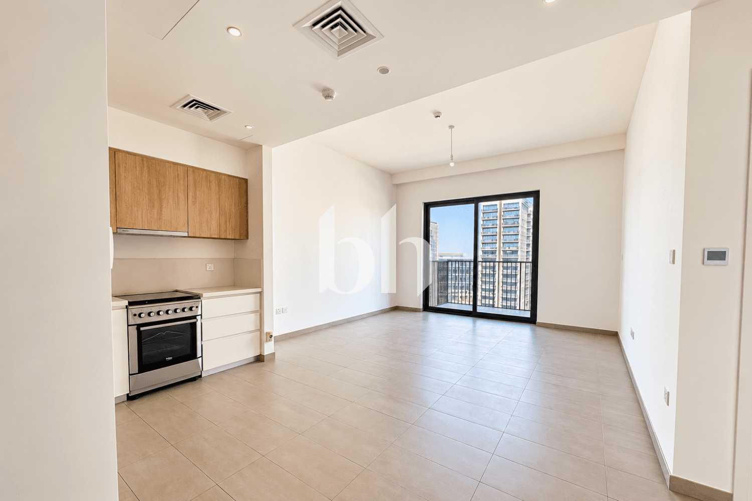 1 Bedroom Apartment in Park Ridge Tower C - photo 1