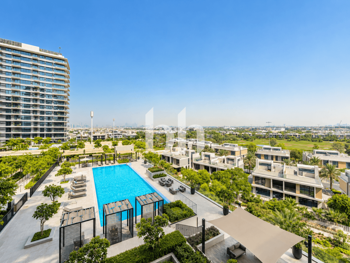 1 Bedroom Apartment in Golf Grand