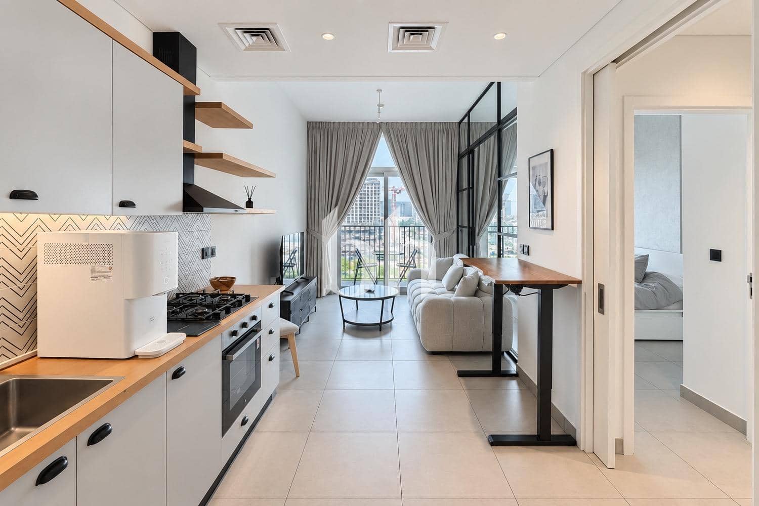 1 Bedroom Apartment in Socio Tower 2 - photo 1