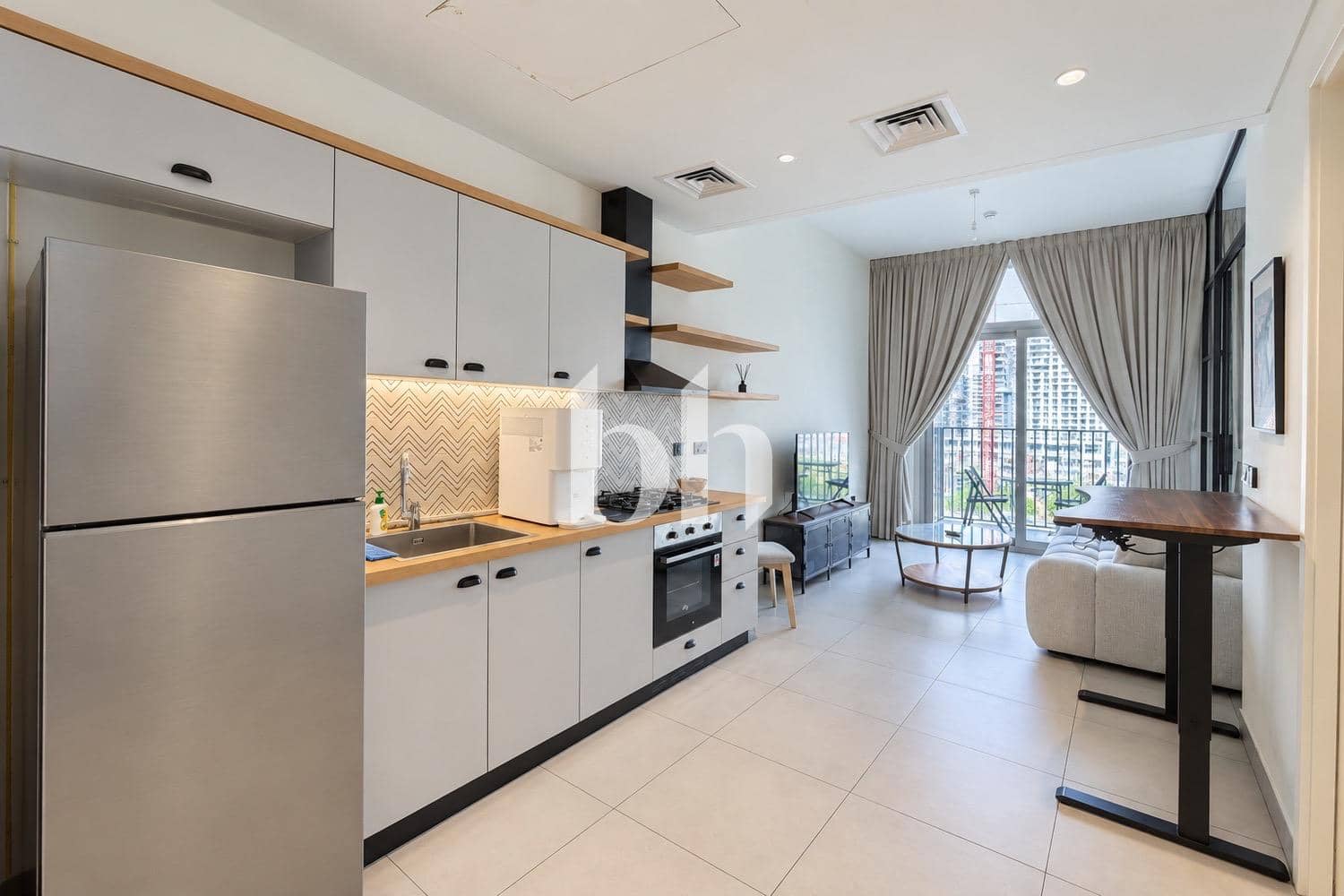 1 Bedroom Apartment in Socio Tower 2 - photo 2
