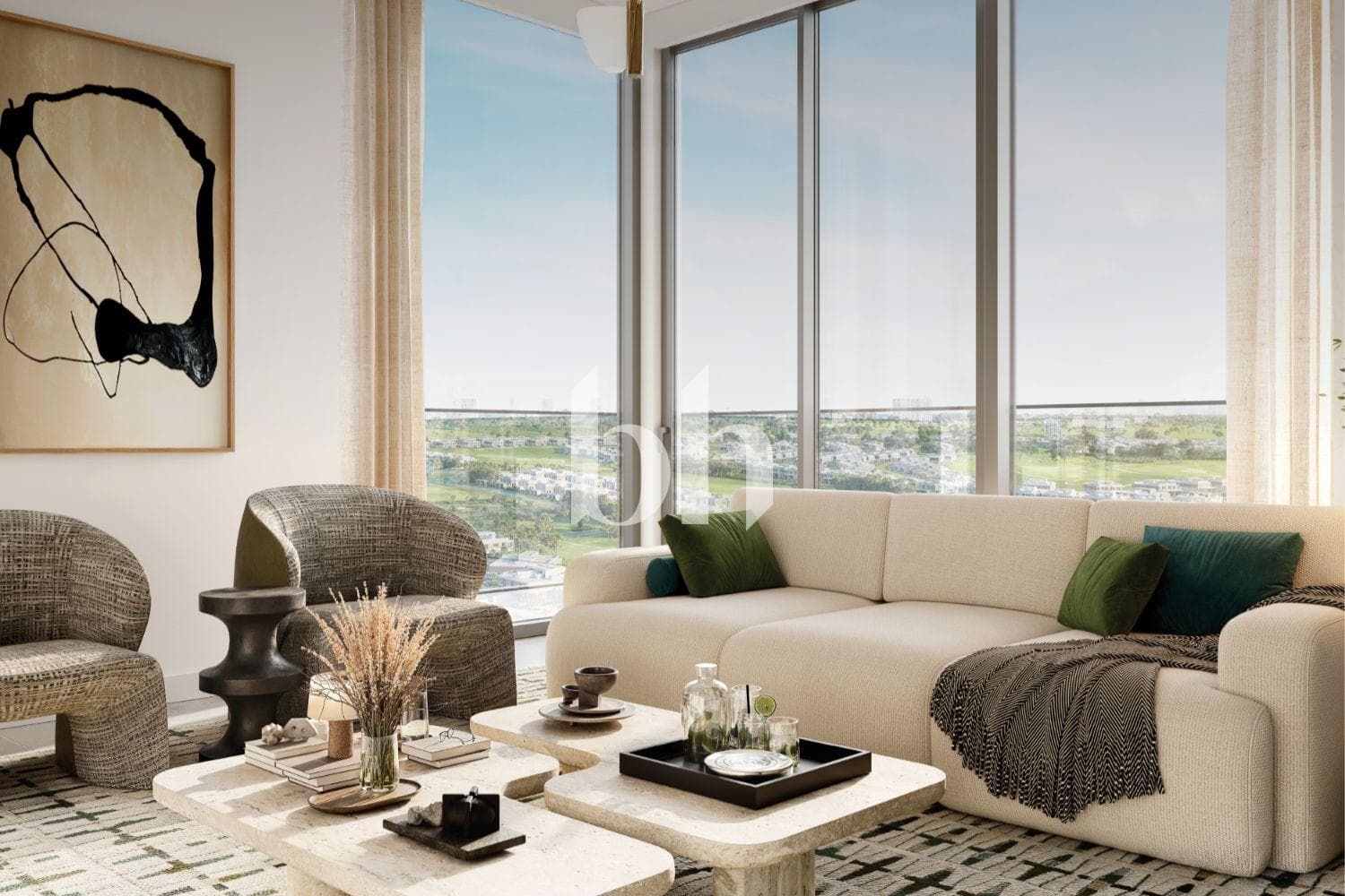 1 Bedroom Apartment in Vida Residences Club Point Building A