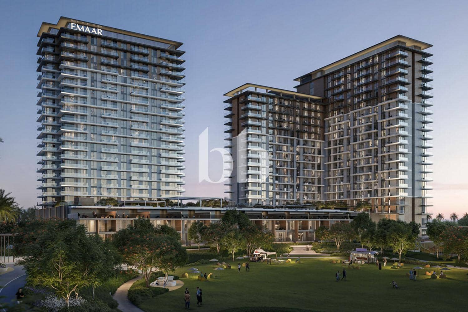 1 Bedroom Apartment in Parkwood Tower B