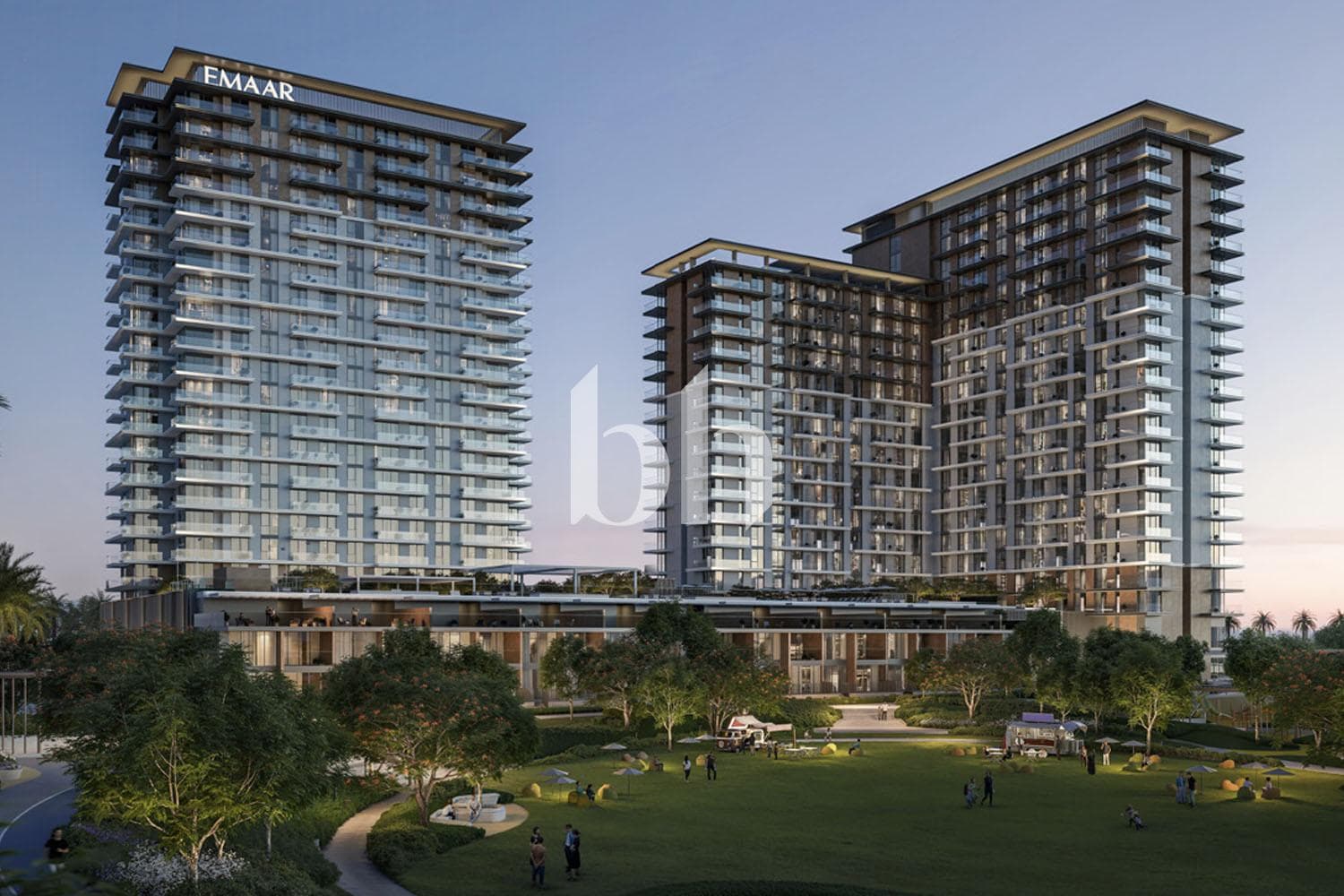 1 Bedroom Apartment in Parkwood Tower B