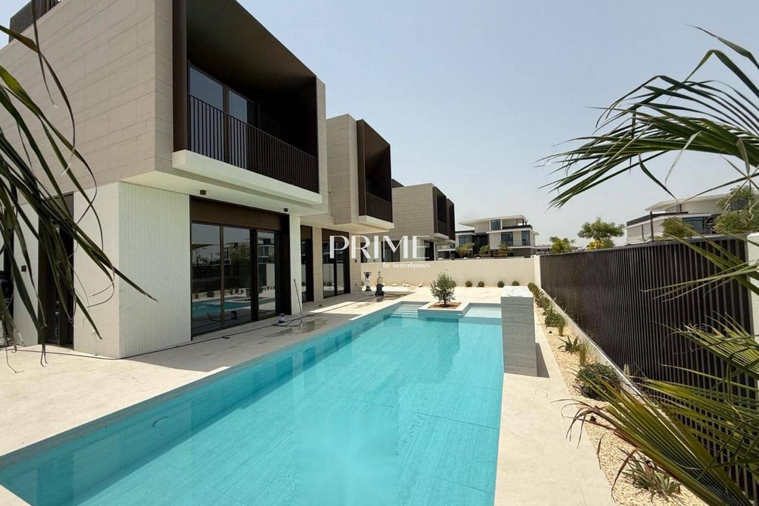 5 Bedroom Villa in Palm Hills