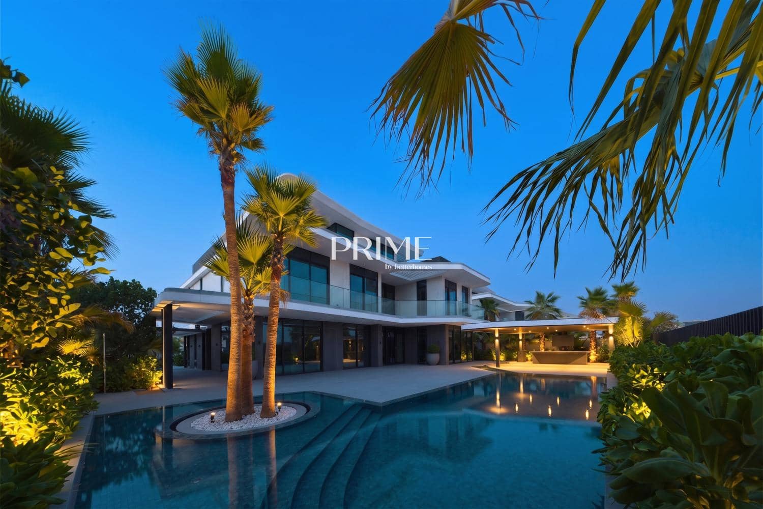 6 Bedroom Villa in Majestic Vistas