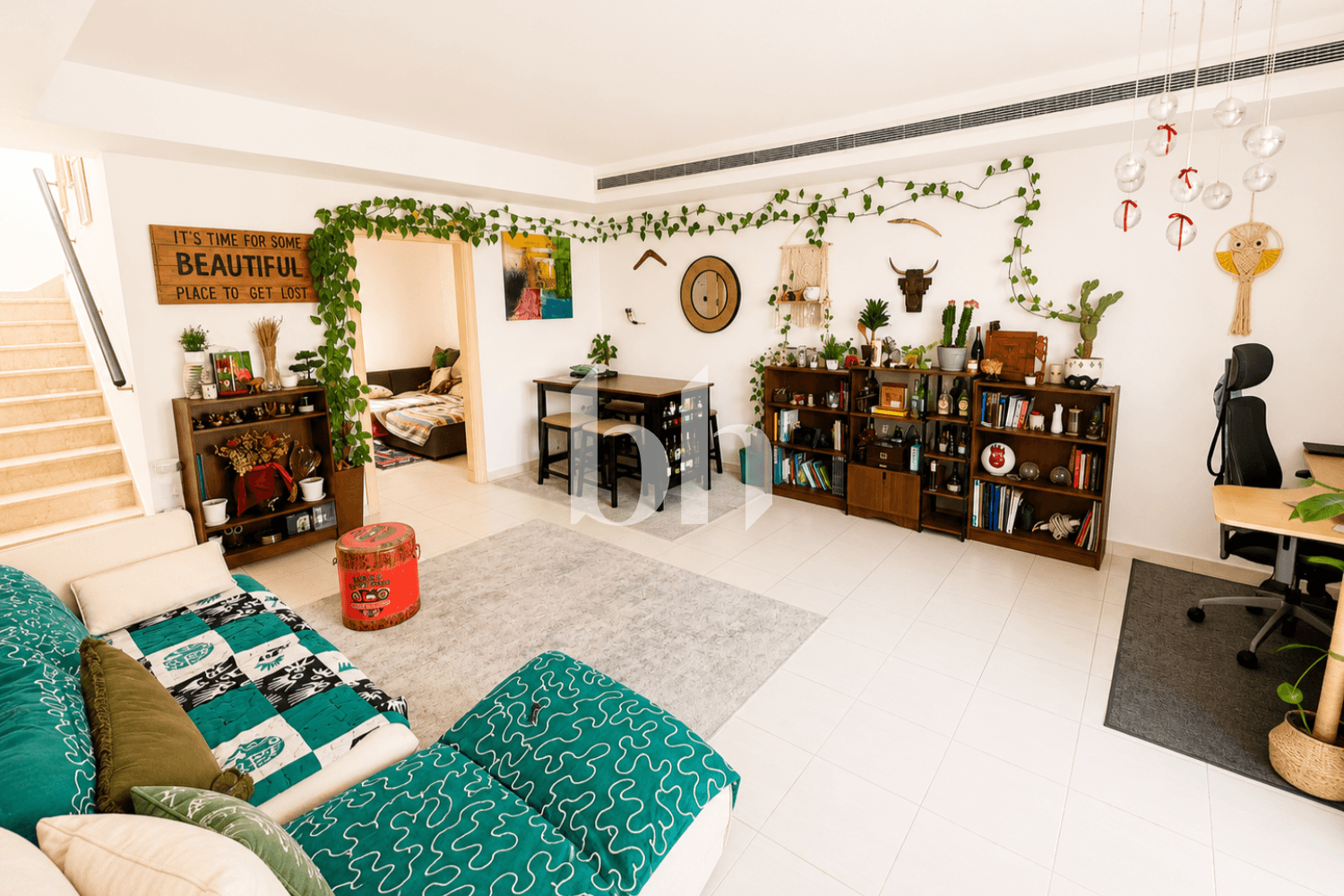 3 Bedroom Villa in Springs 2