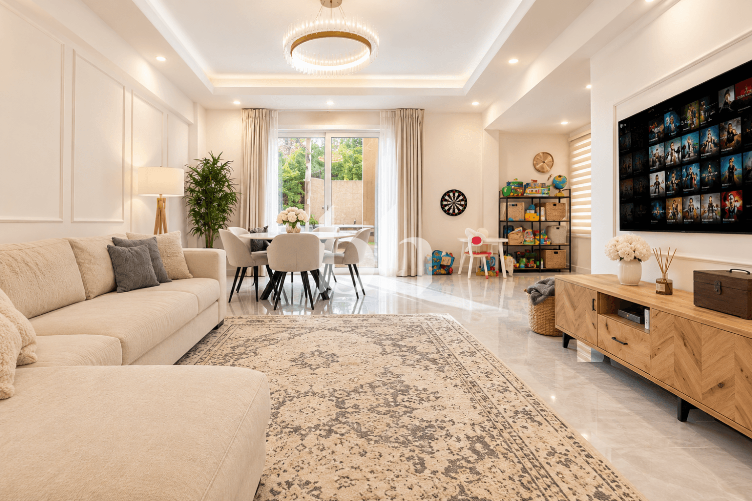 2 Bedroom Villa in Springs 1