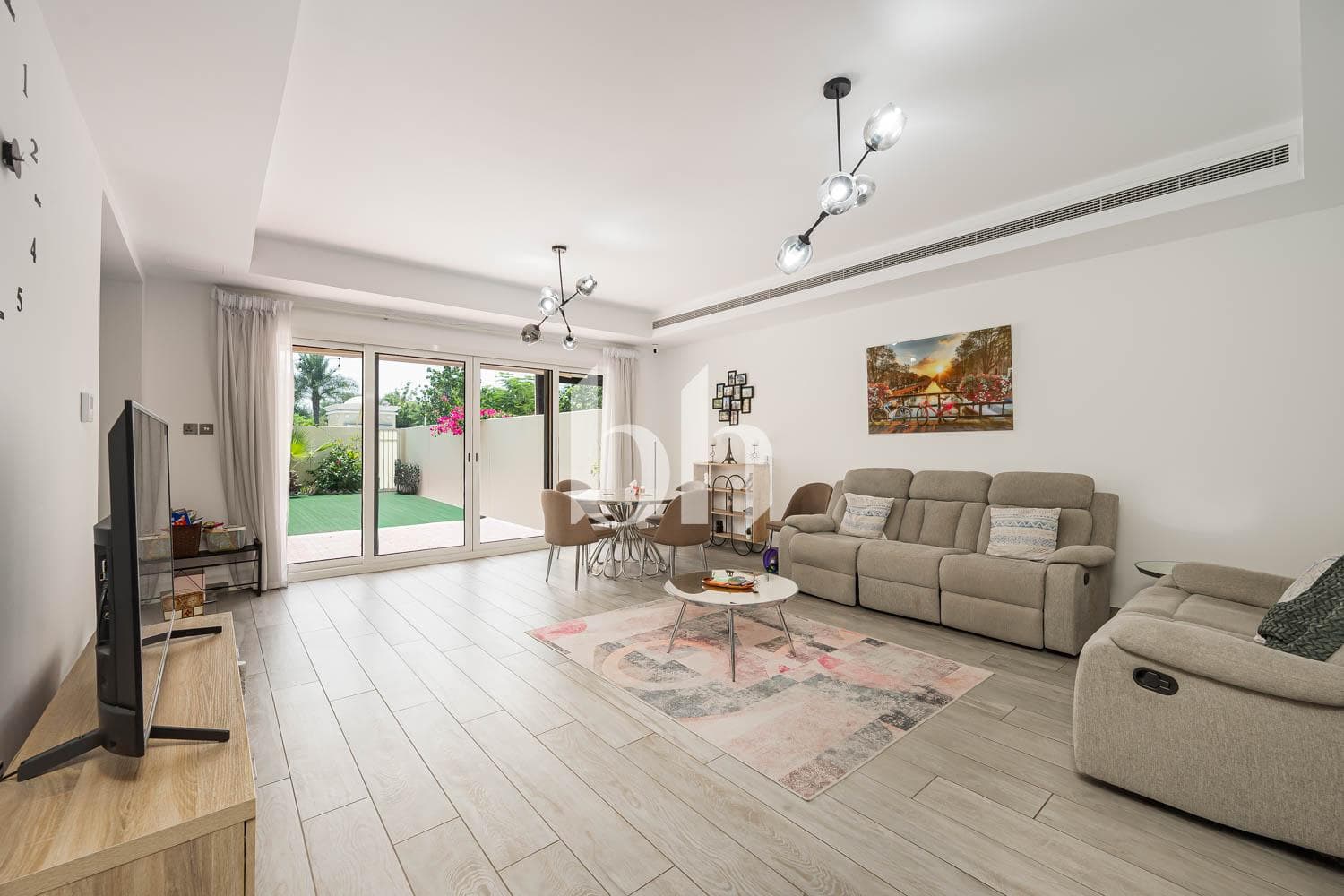 3 Bedroom Villa in Springs 1
