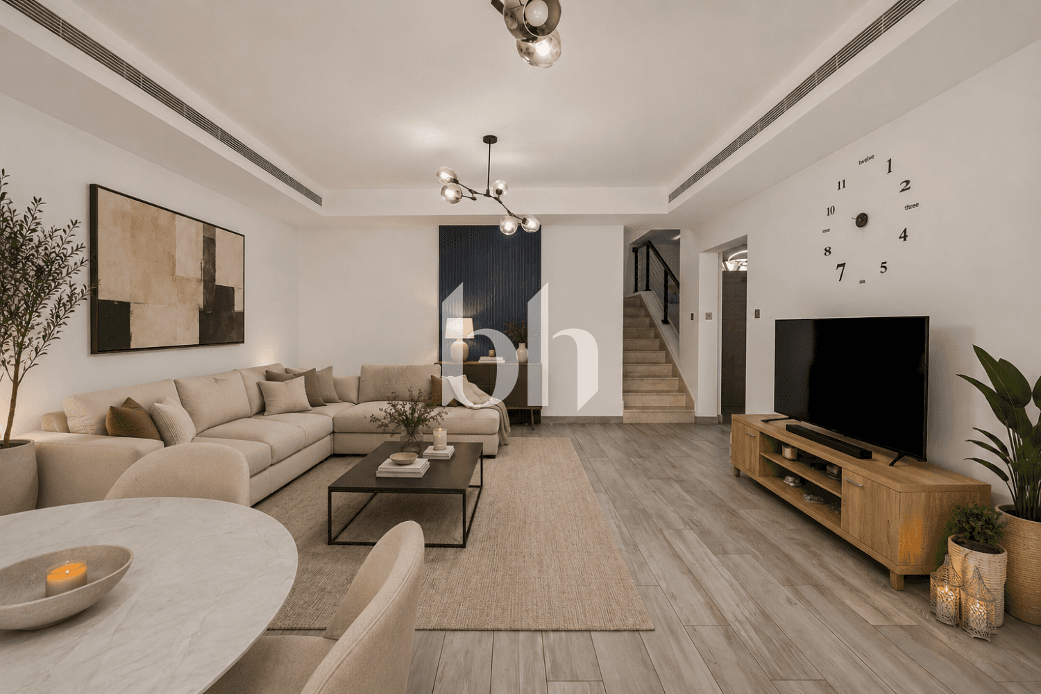 3 Bedroom Villa in Springs 1
