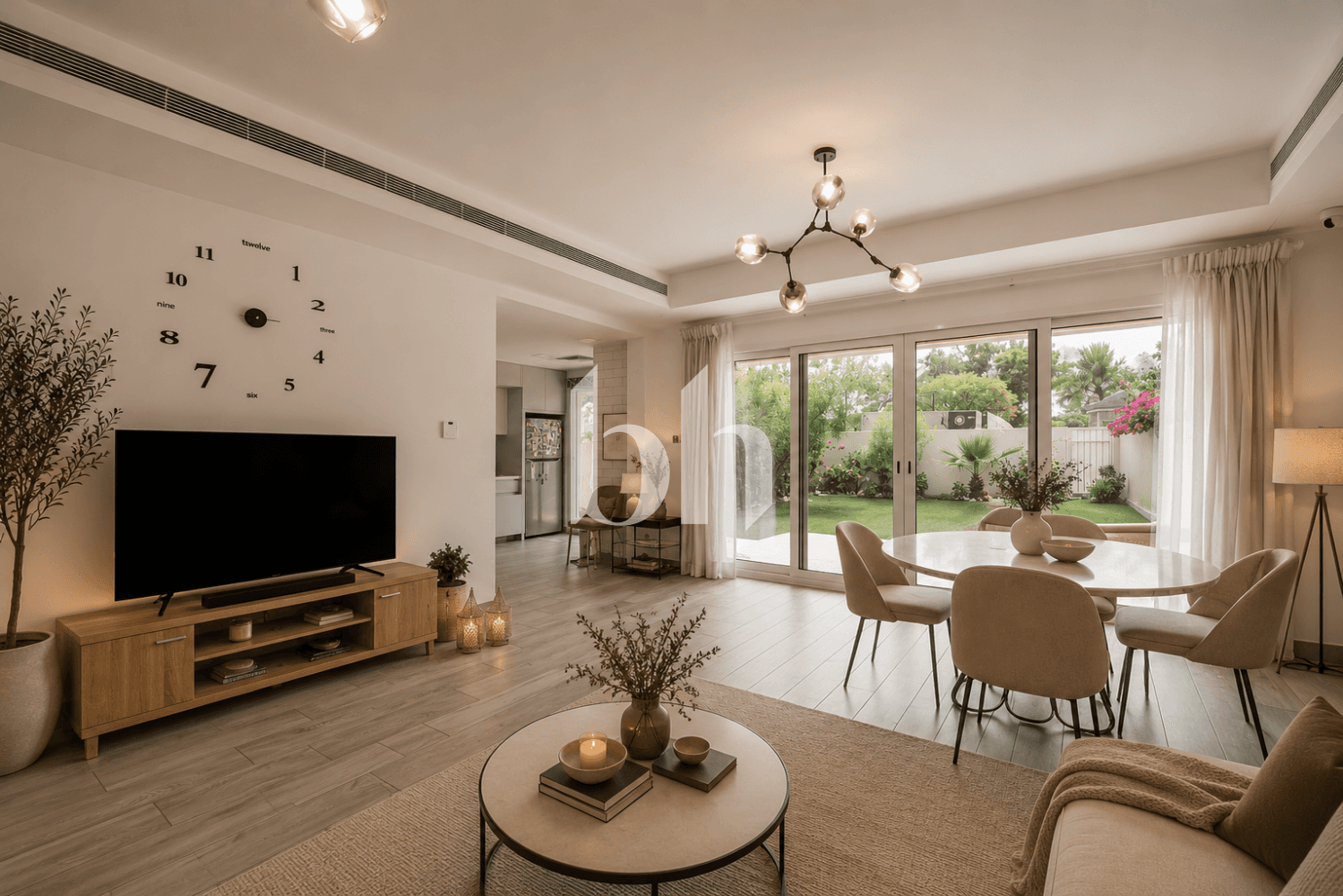 3 Bedroom Villa in Springs 1 - photo 1