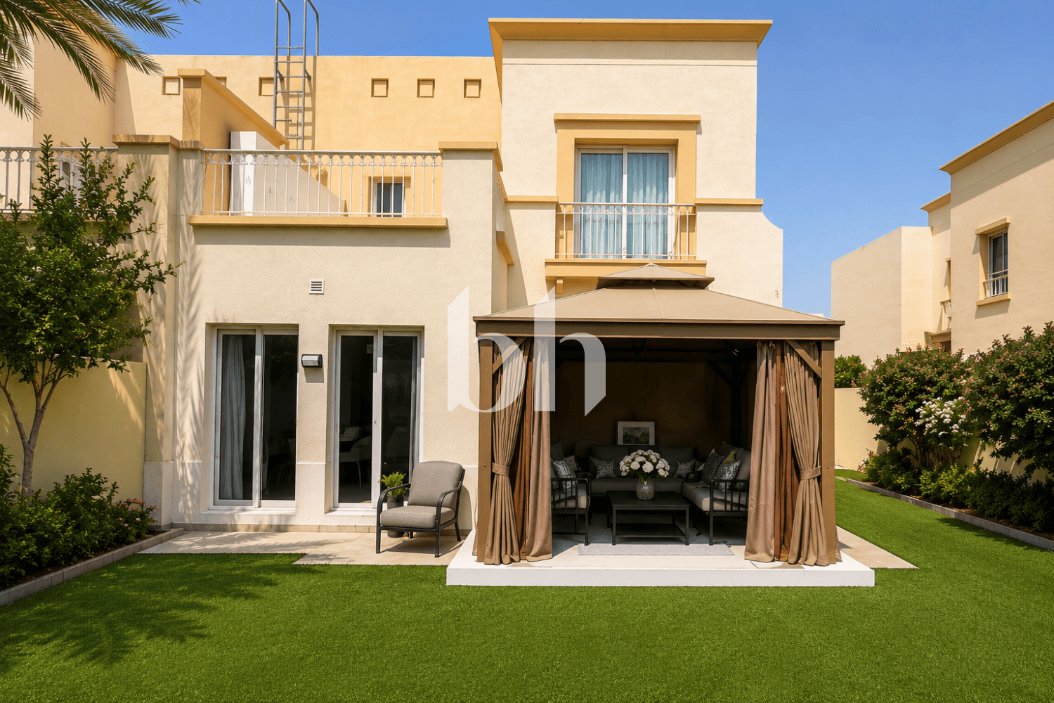3 Bedroom Villa in Springs 10