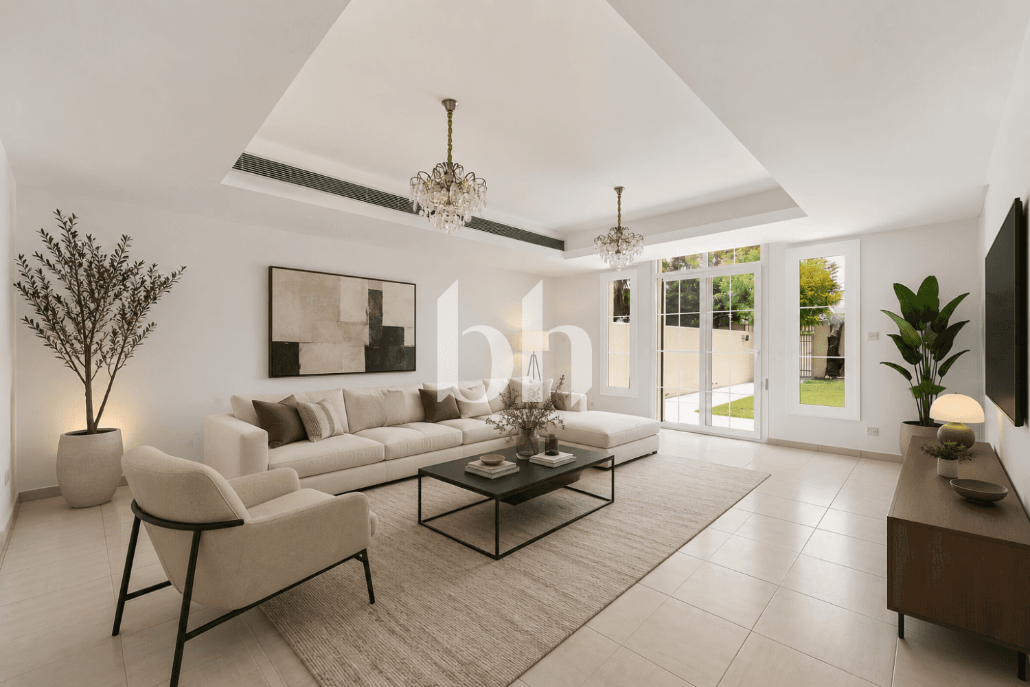 3 Bedroom Villa in Springs 6