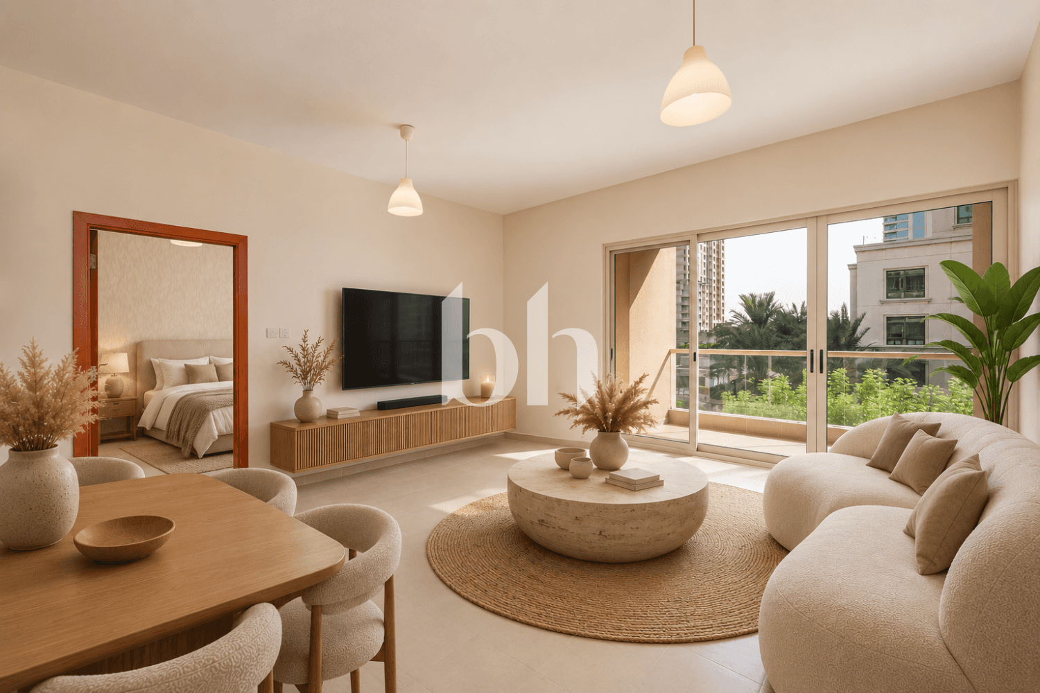 1 Bedroom Apartment in Al Thayyal 4