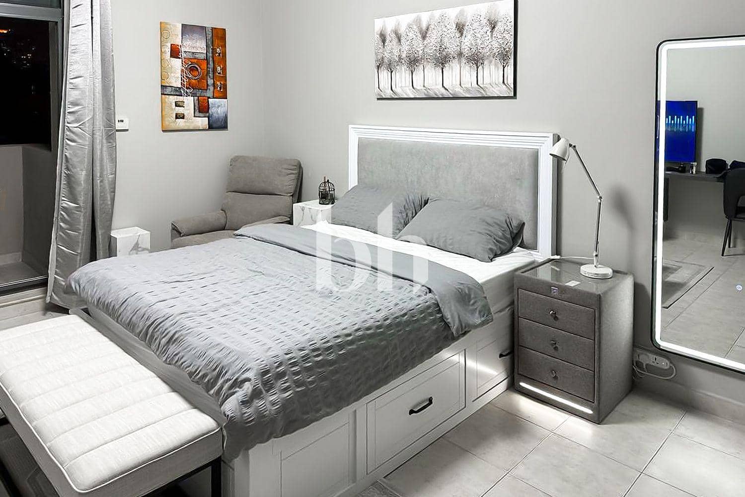 Studio Apartment in The Links Canal Apartments - photo 1